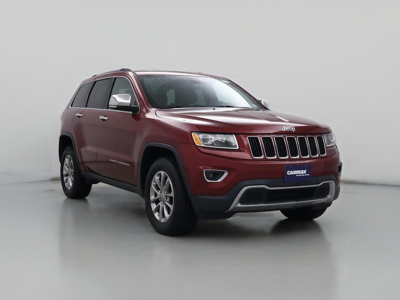 2015 Jeep Grand Cherokee Limited Edition -
                  Mays Landing, NJ