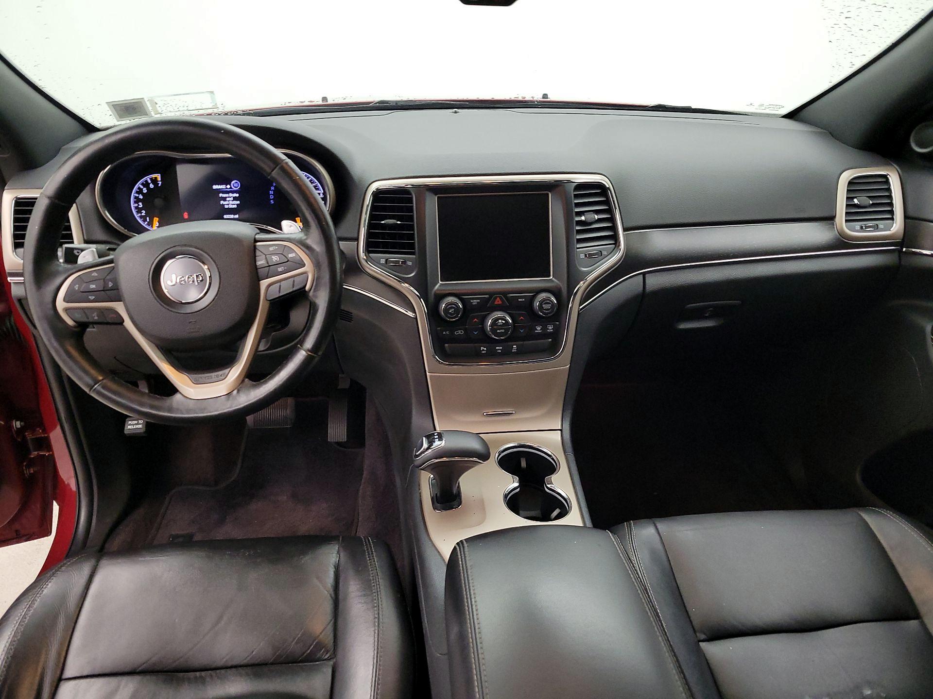 Thumbnail: 2015 Jeep Grand Cherokee - 9