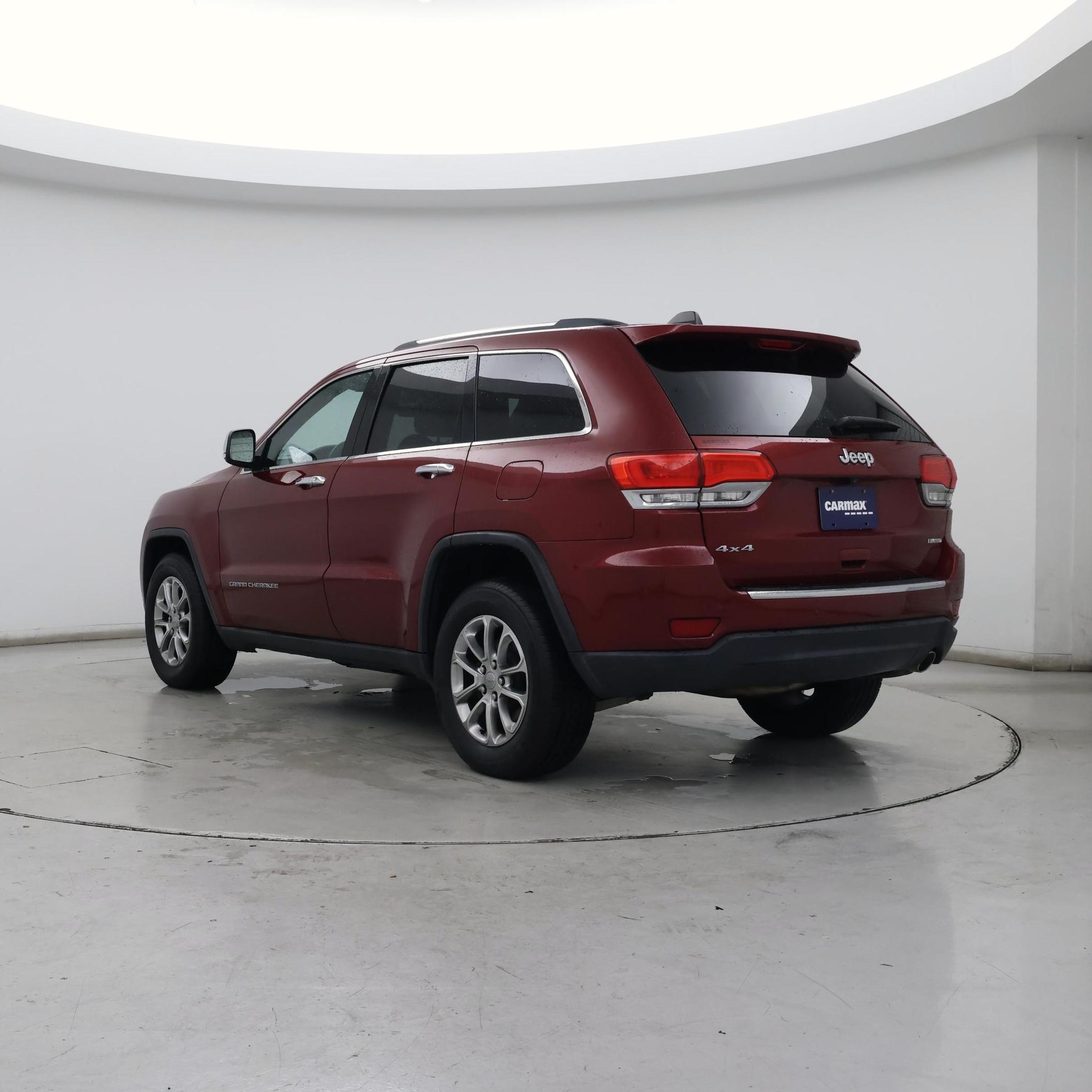 Thumbnail: 2015 Jeep Grand Cherokee - 2