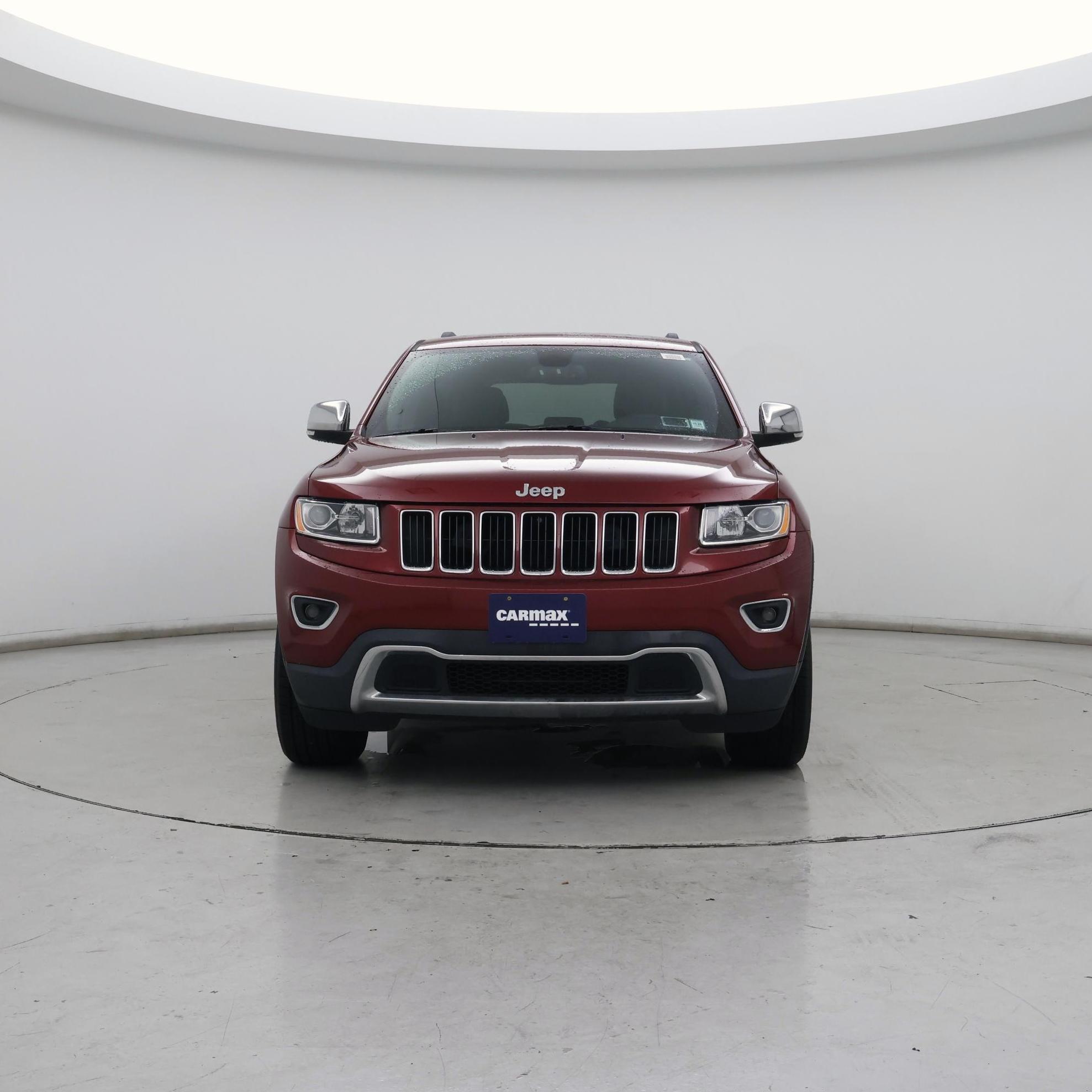 Thumbnail: 2015 Jeep Grand Cherokee - 5