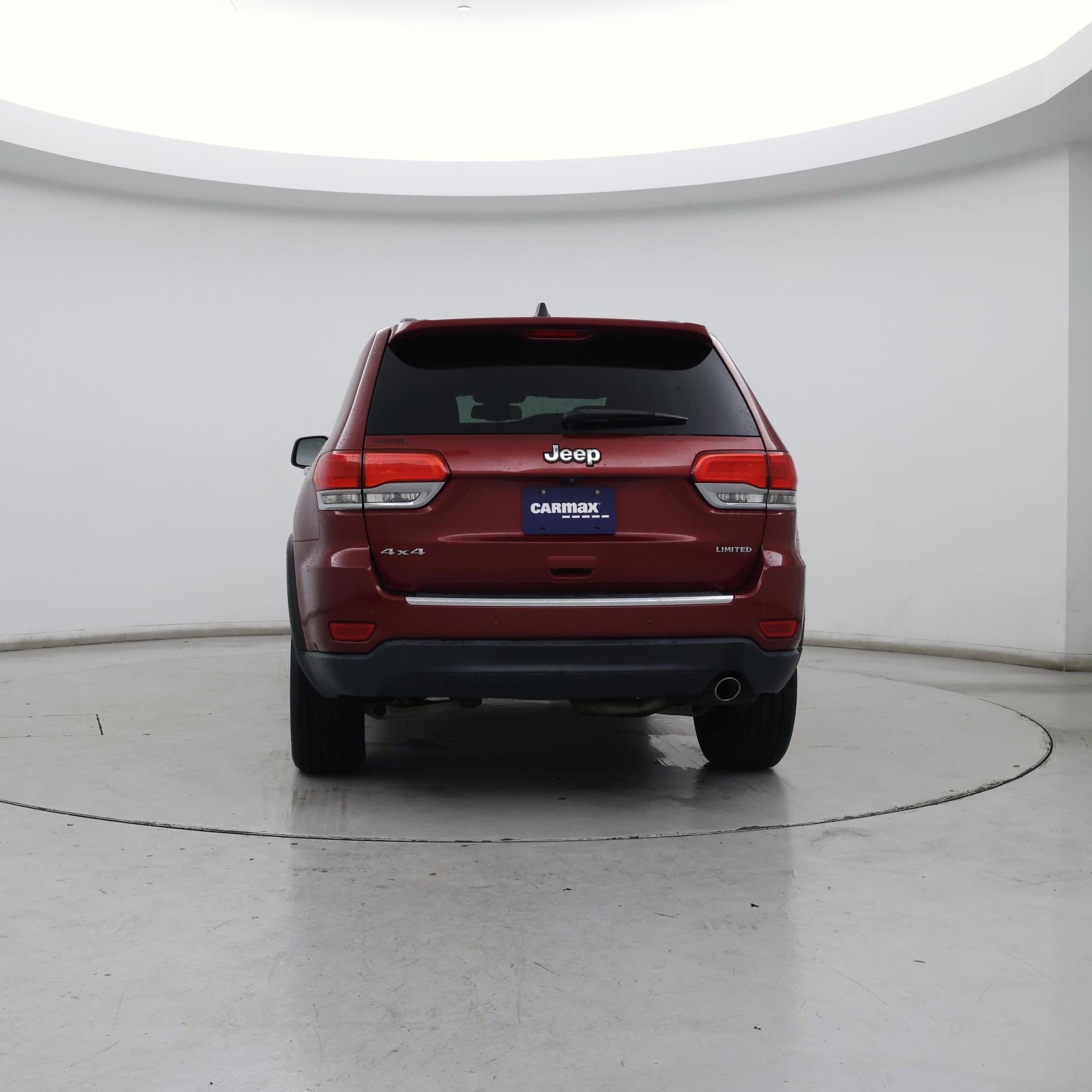 Thumbnail: 2015 Jeep Grand Cherokee - 6
