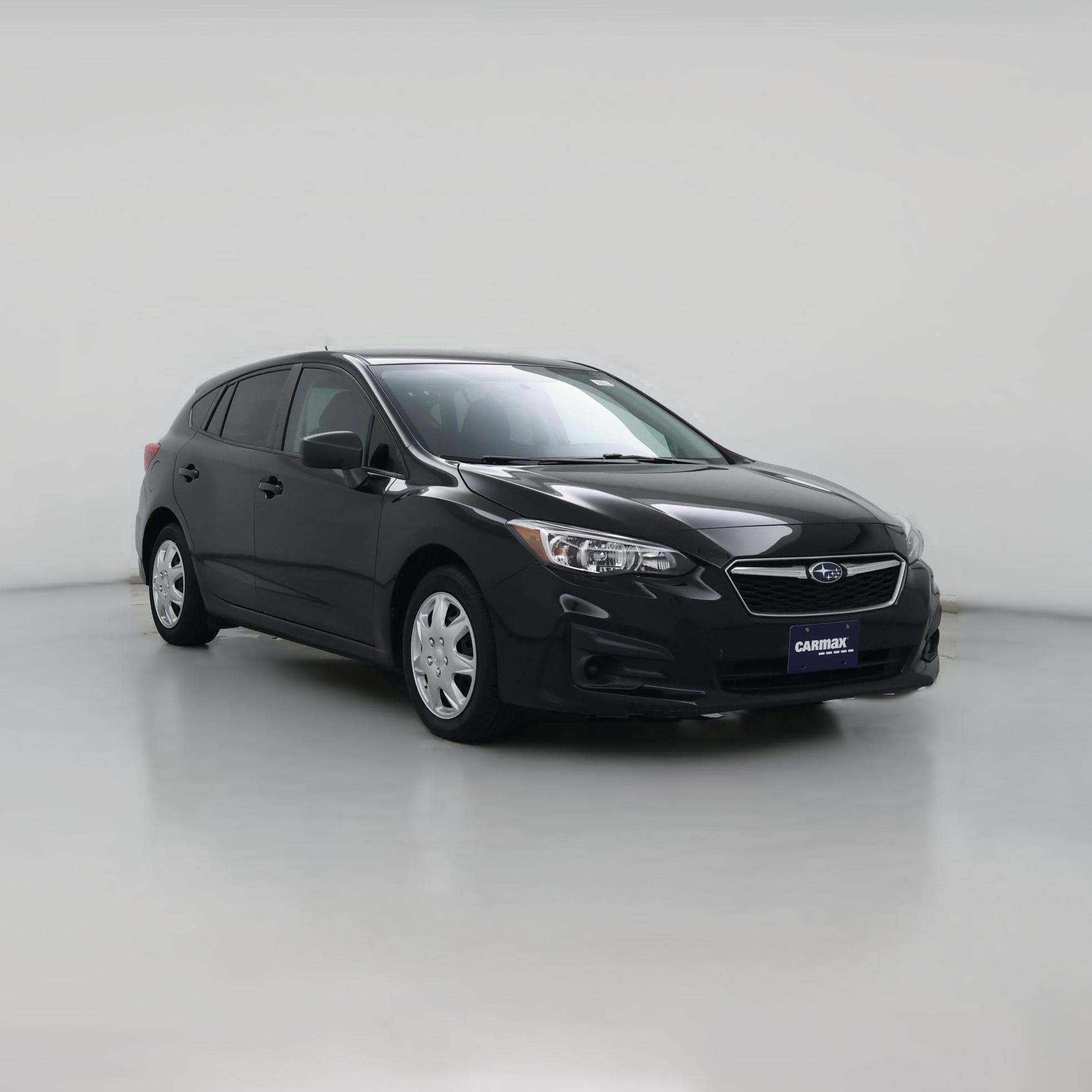 Thumbnail: 2018 Subaru Impreza - 1