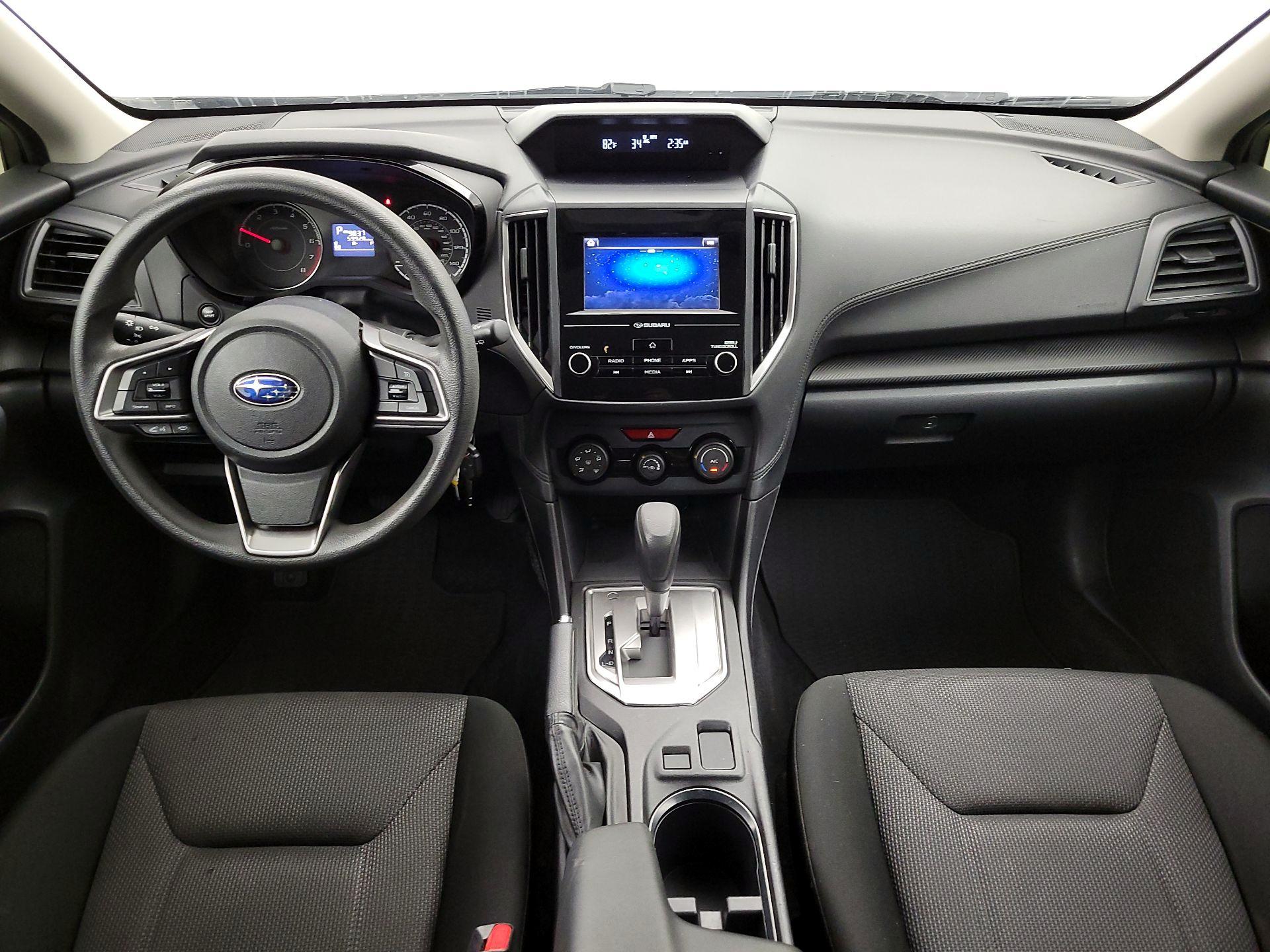 Thumbnail: 2018 Subaru Impreza - 9