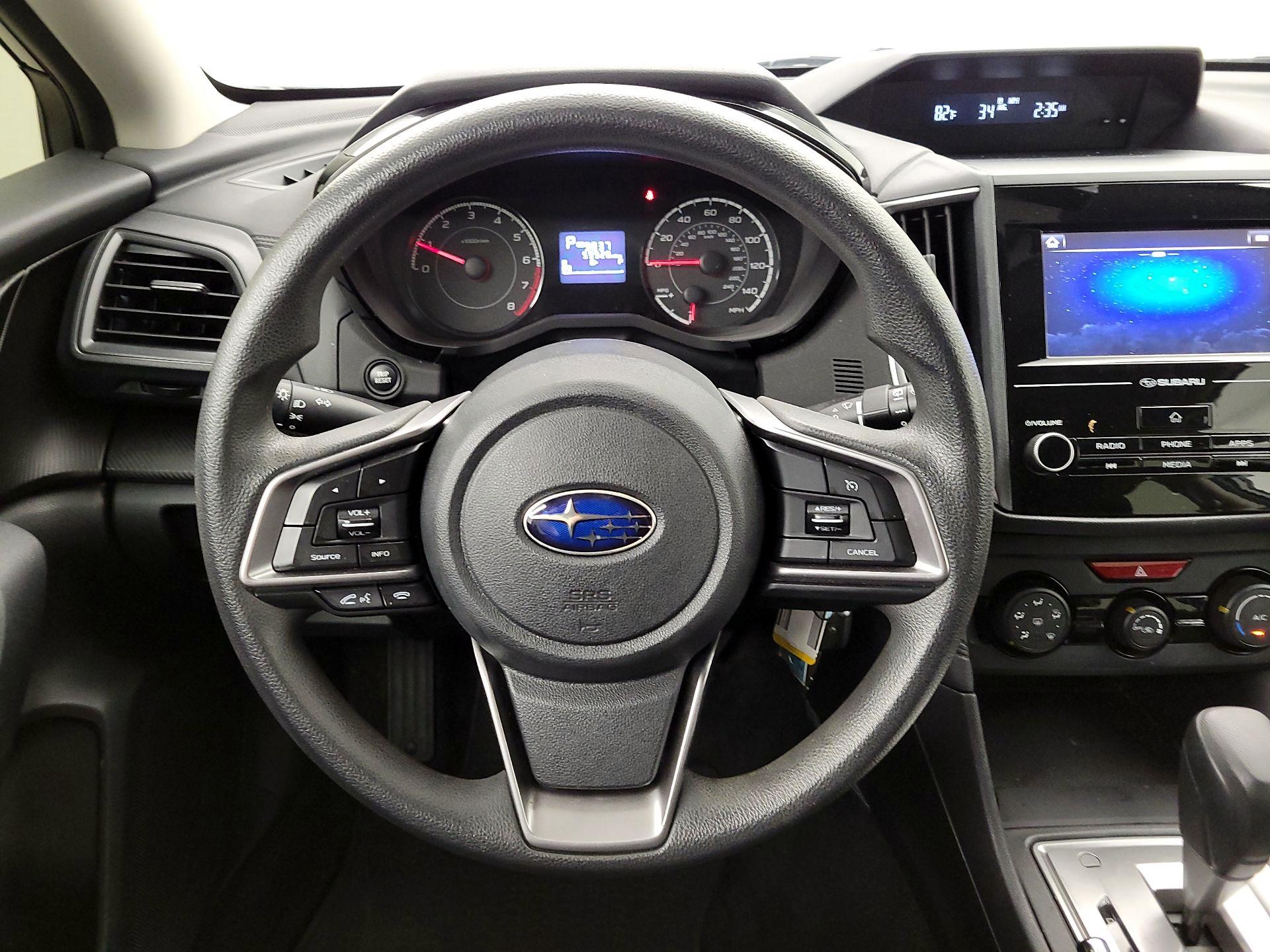 Thumbnail: 2018 Subaru Impreza - 10