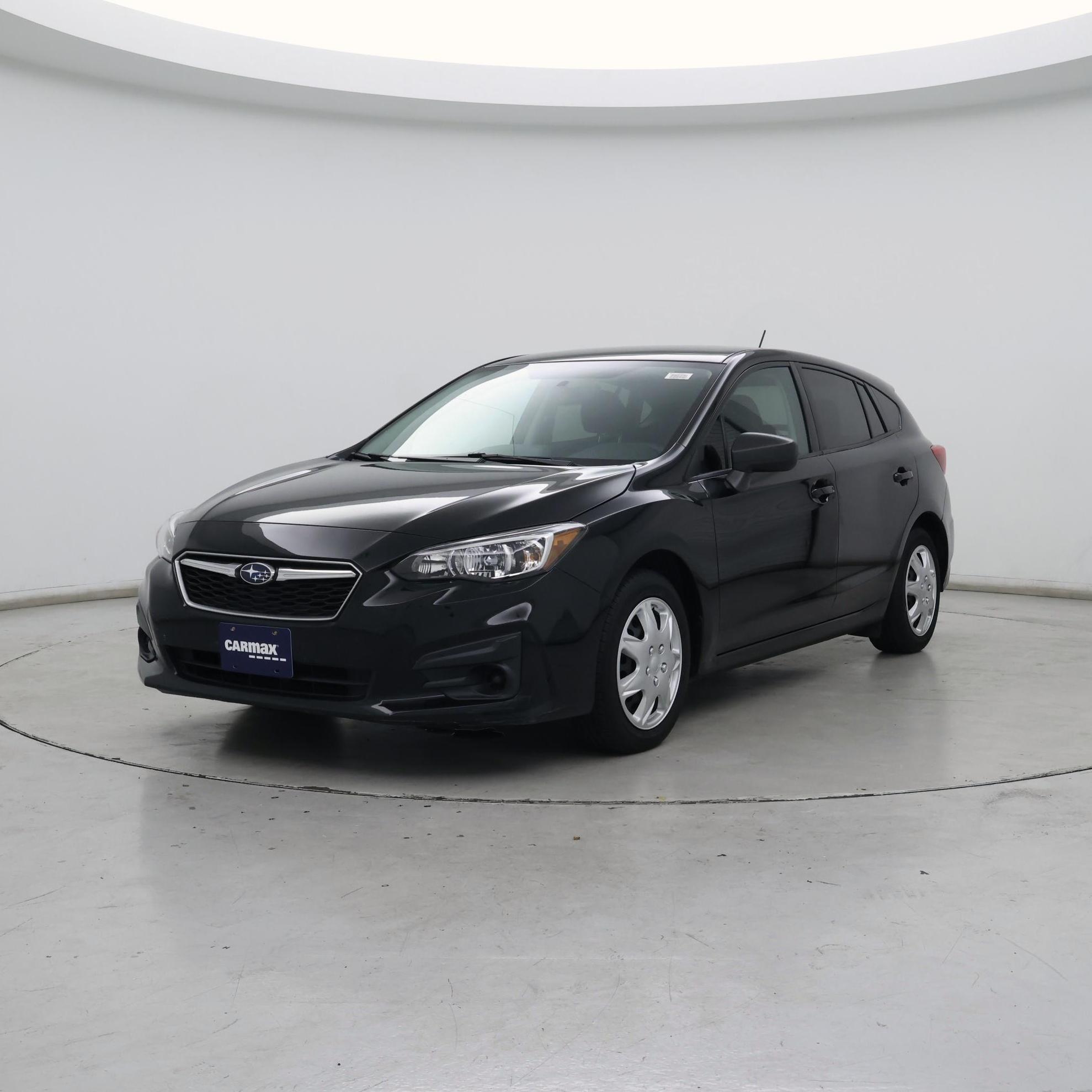 Thumbnail: 2018 Subaru Impreza - 4
