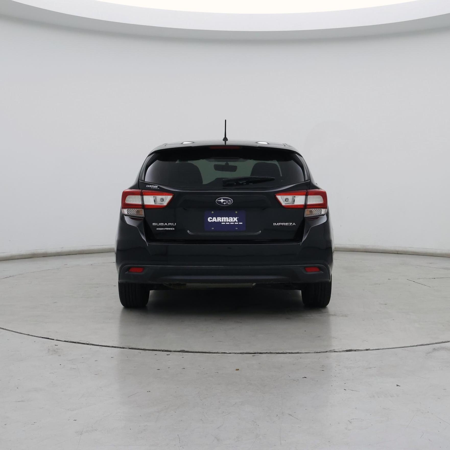 Thumbnail: 2018 Subaru Impreza - 6