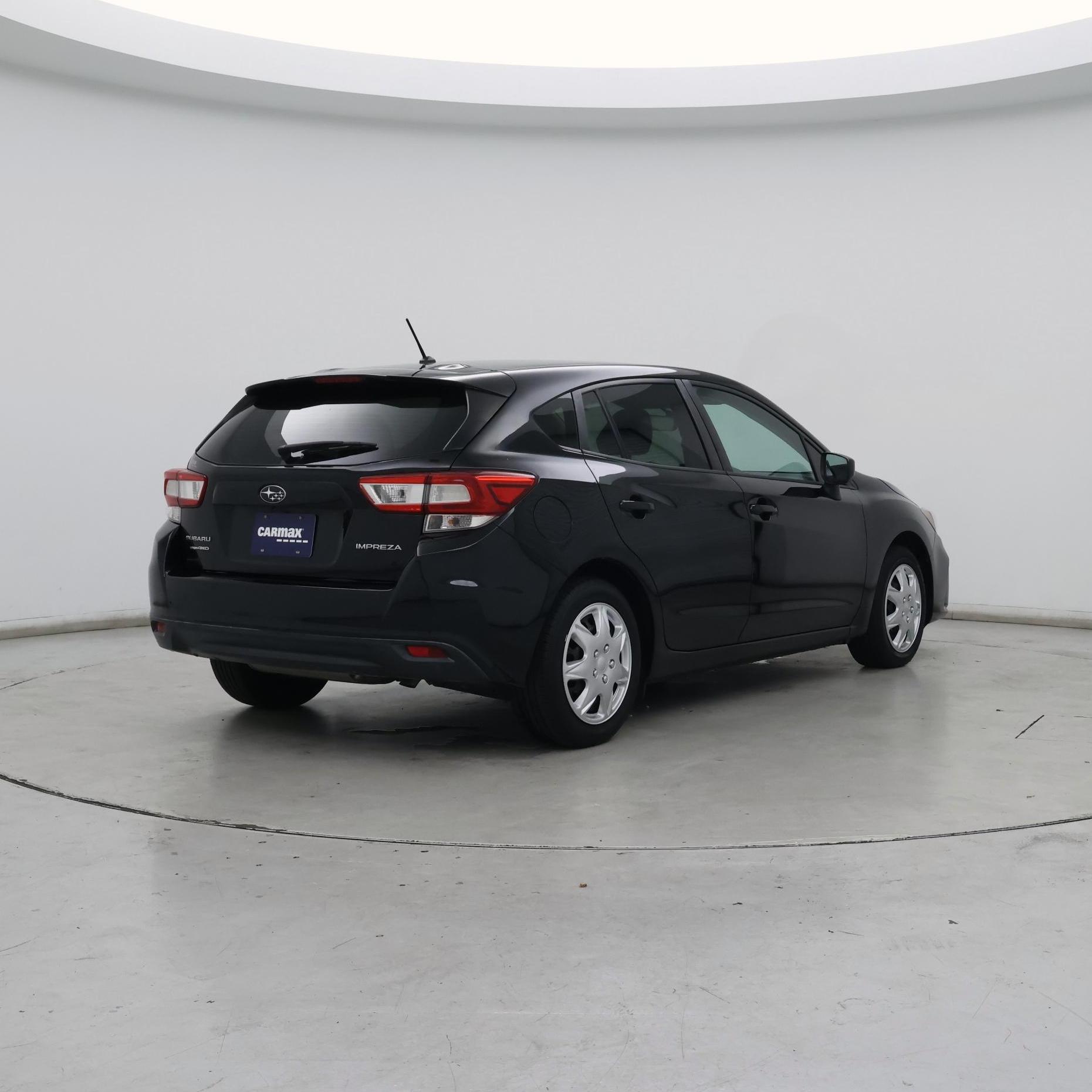 Thumbnail: 2018 Subaru Impreza - 8