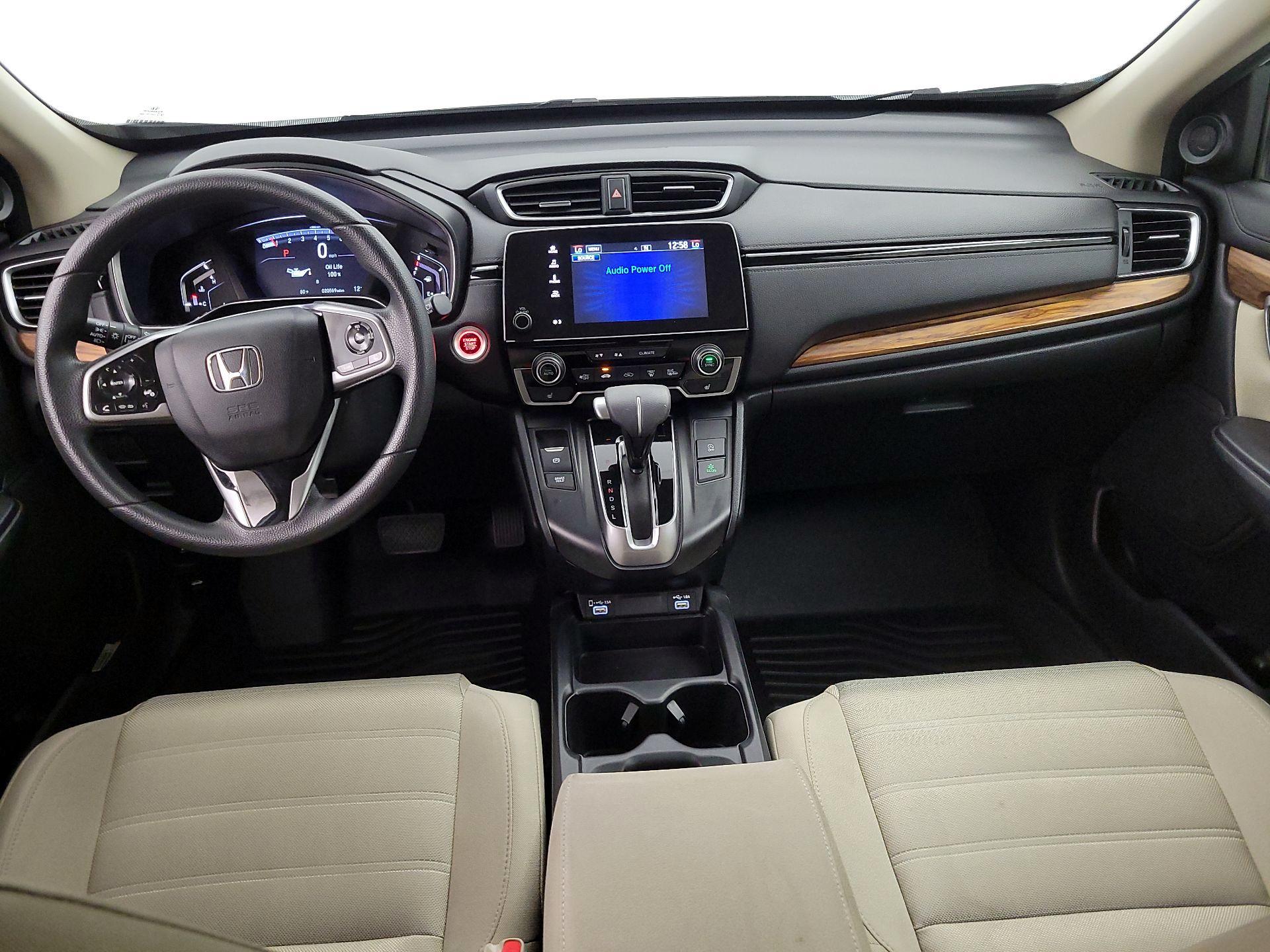 Thumbnail: 2020 Honda CR-V - 9