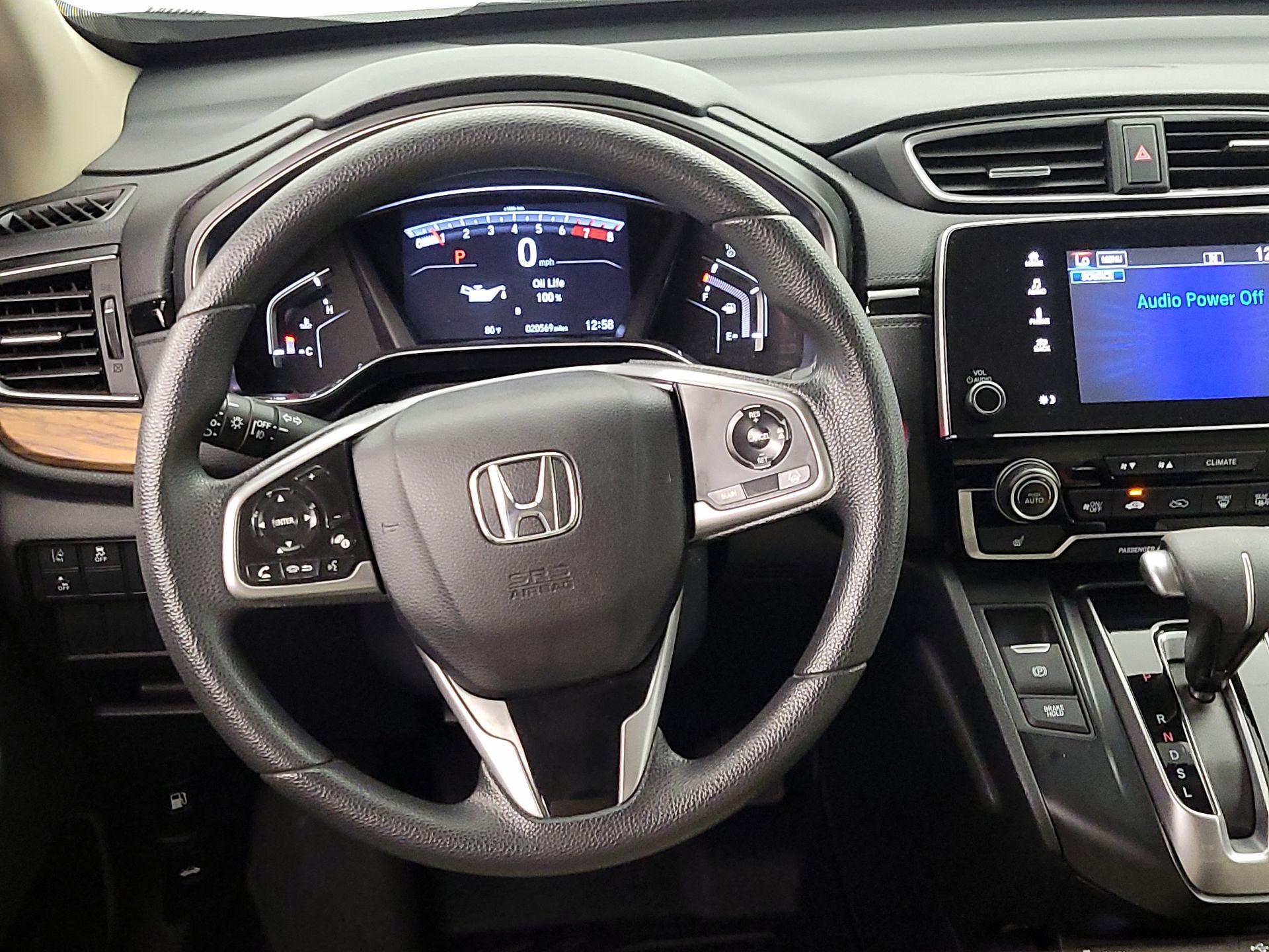 Thumbnail: 2020 Honda CR-V - 10