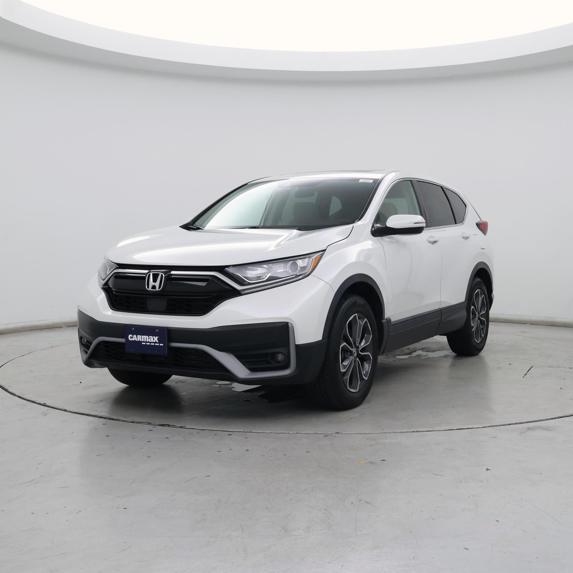 Thumbnail: 2020 Honda CR-V - 4