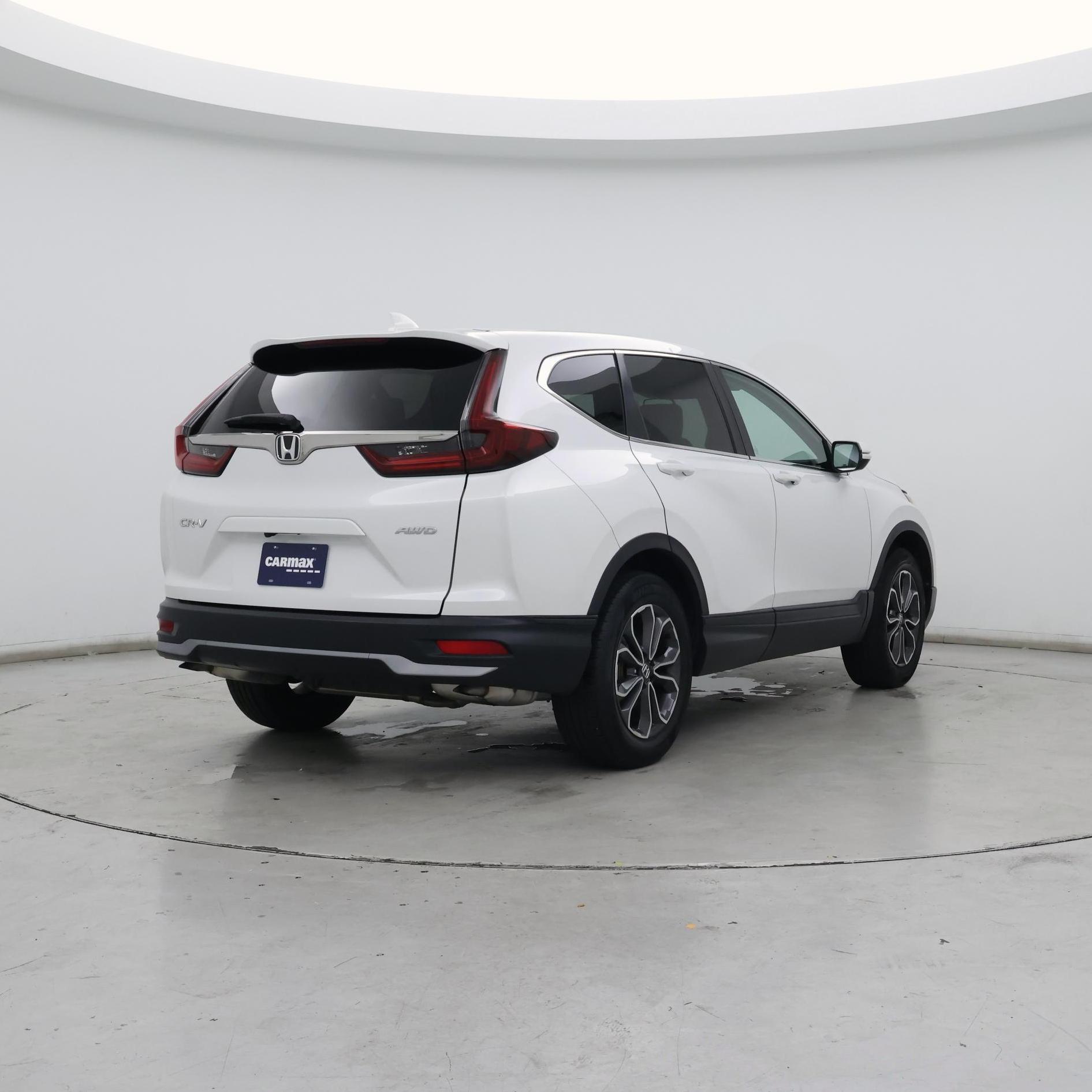 Thumbnail: 2020 Honda CR-V - 8