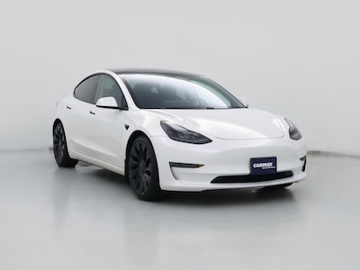 2021 Tesla Model 3 Performance