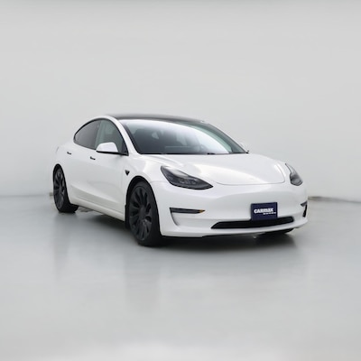 2021 Tesla Model 3 Performance