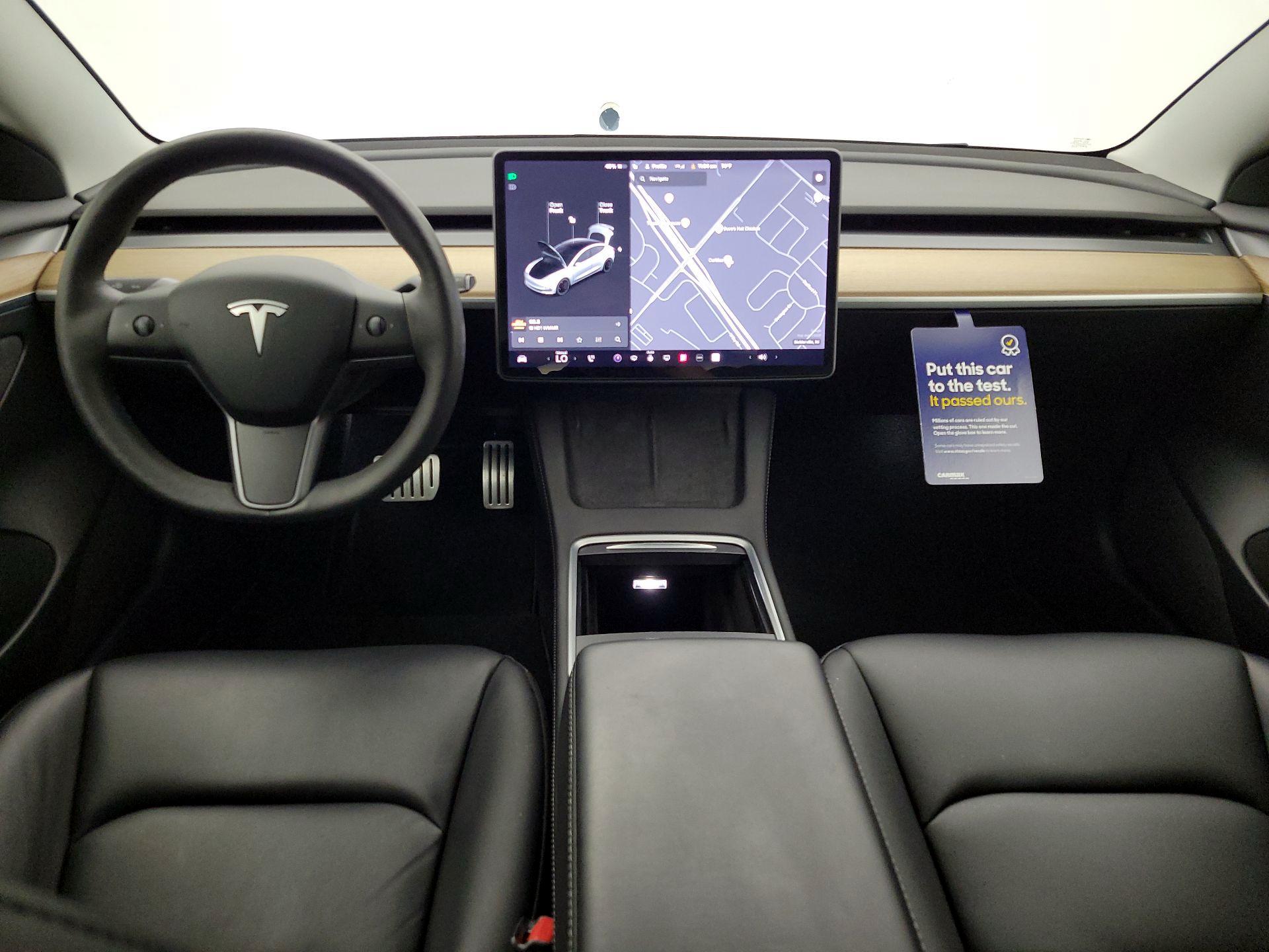 Thumbnail: 2021 Tesla Model 3 - 9