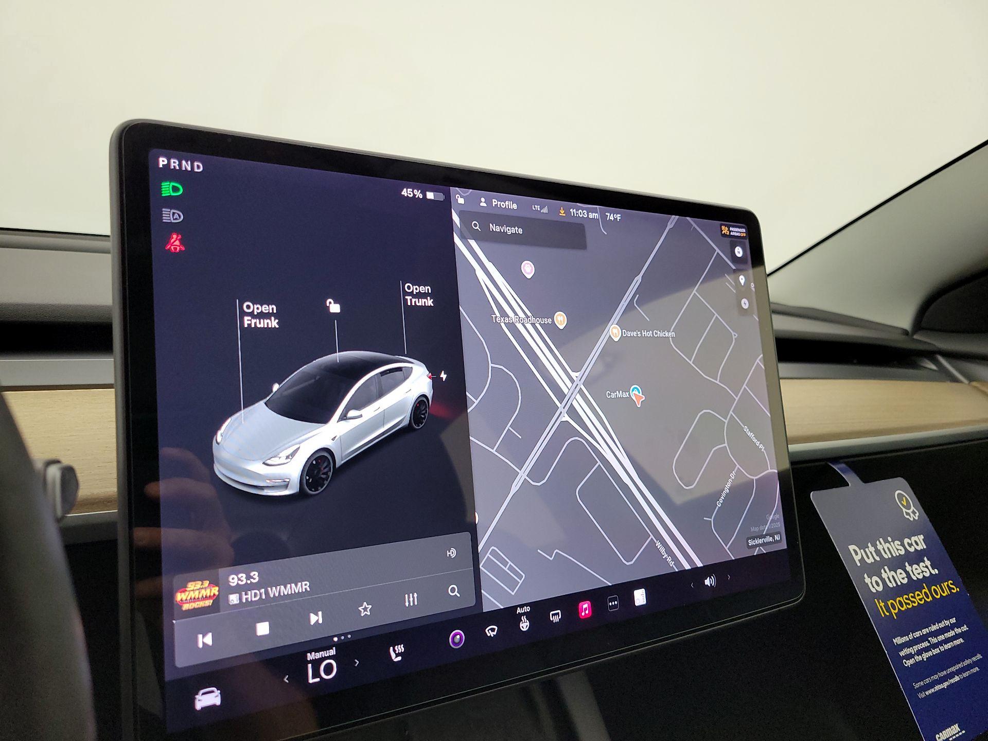 Thumbnail: 2021 Tesla Model 3 - 13