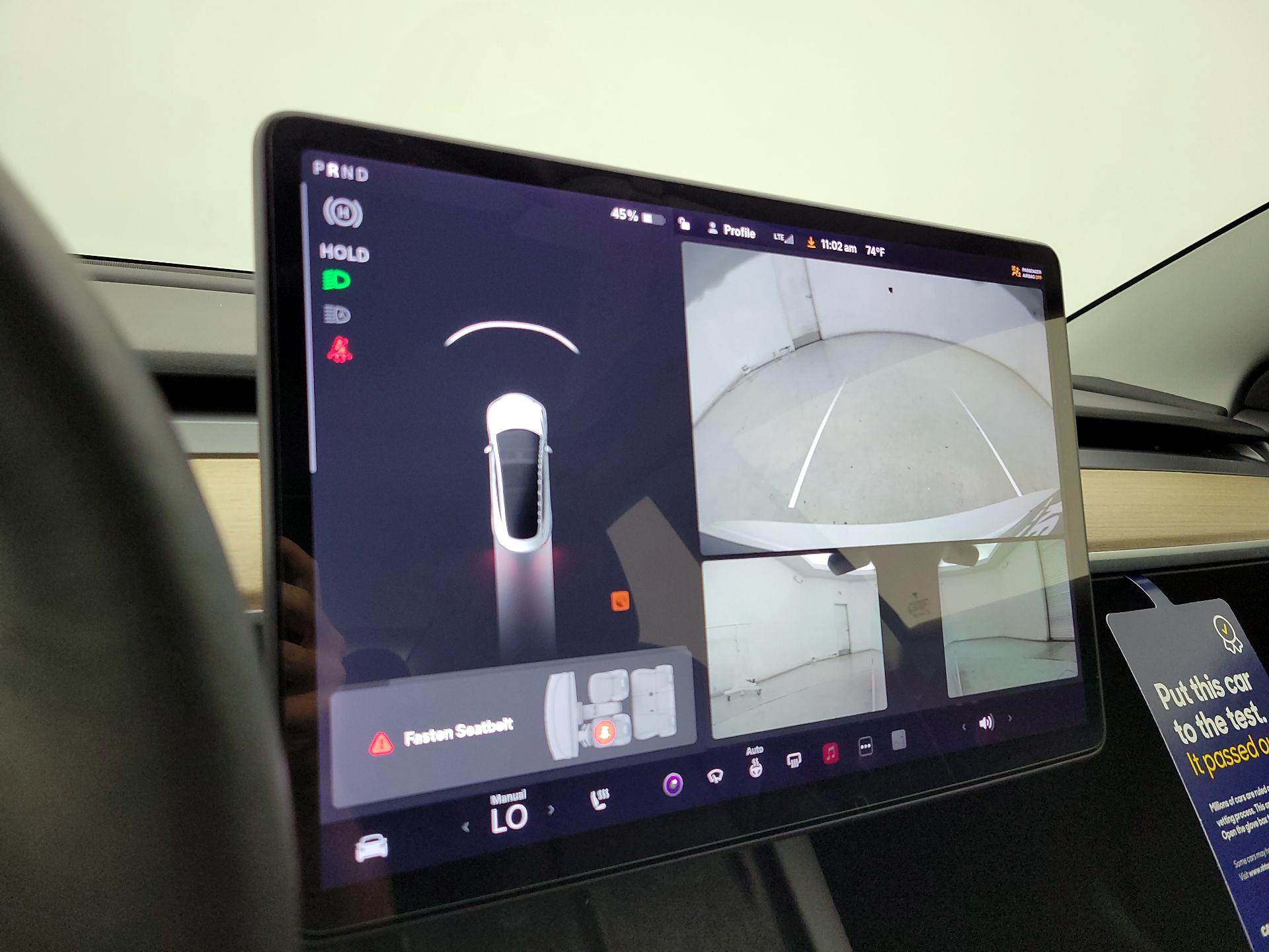 Thumbnail: 2021 Tesla Model 3 - 14