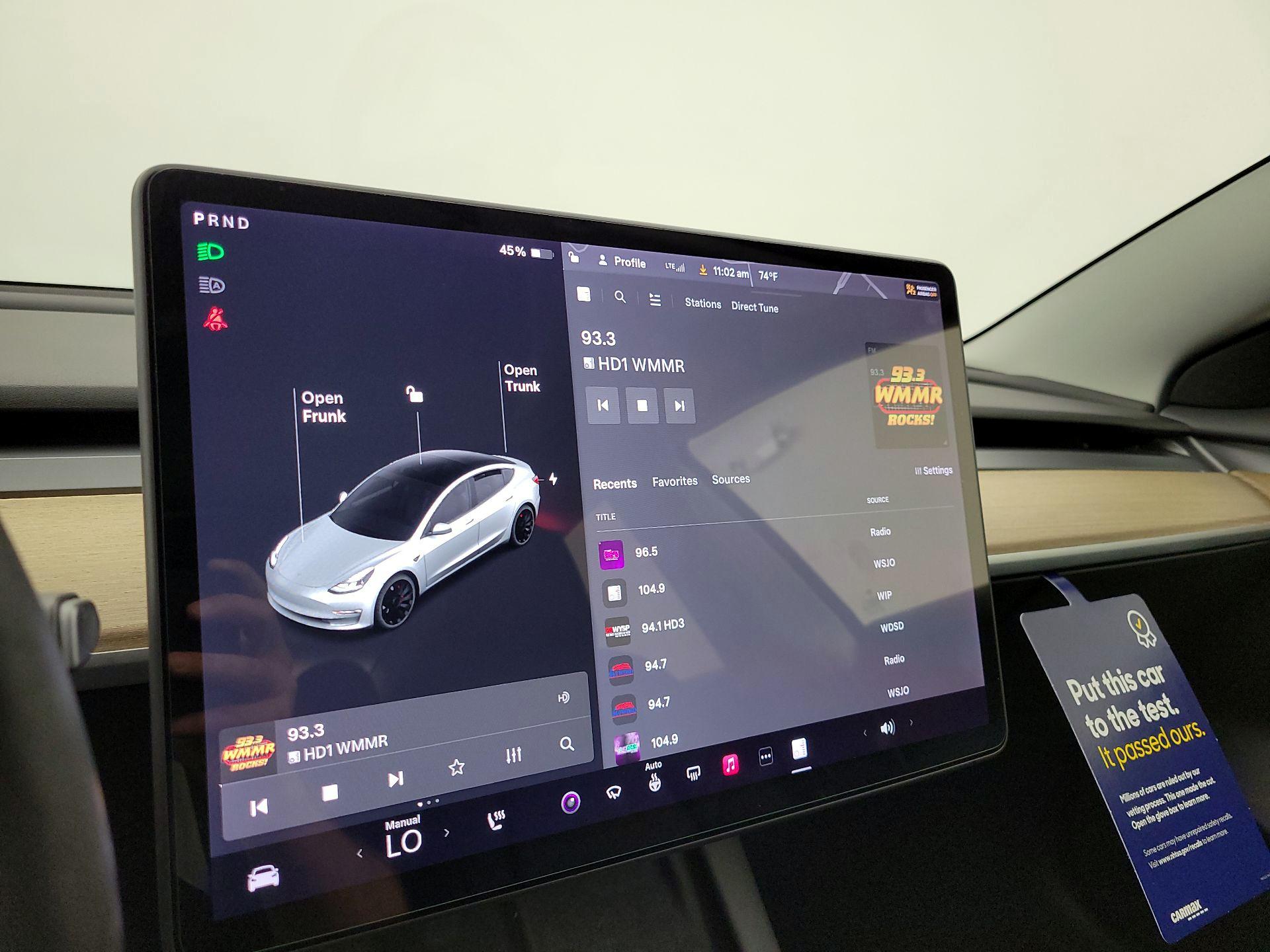 Thumbnail: 2021 Tesla Model 3 - 15