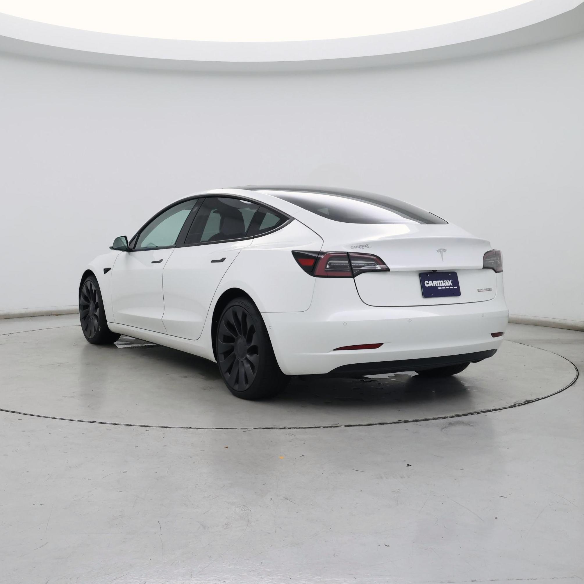 Thumbnail: 2021 Tesla Model 3 - 2