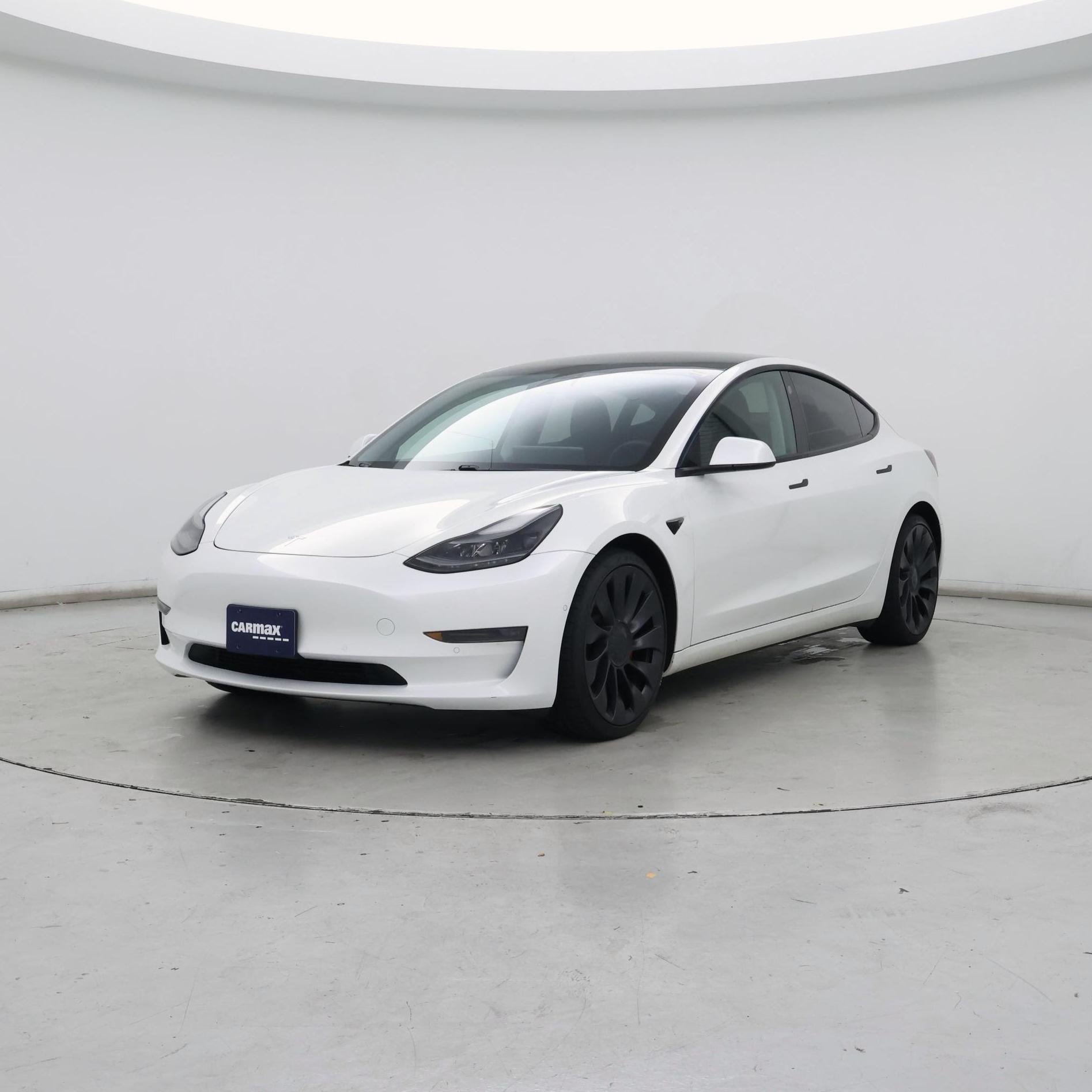 Thumbnail: 2021 Tesla Model 3 - 4
