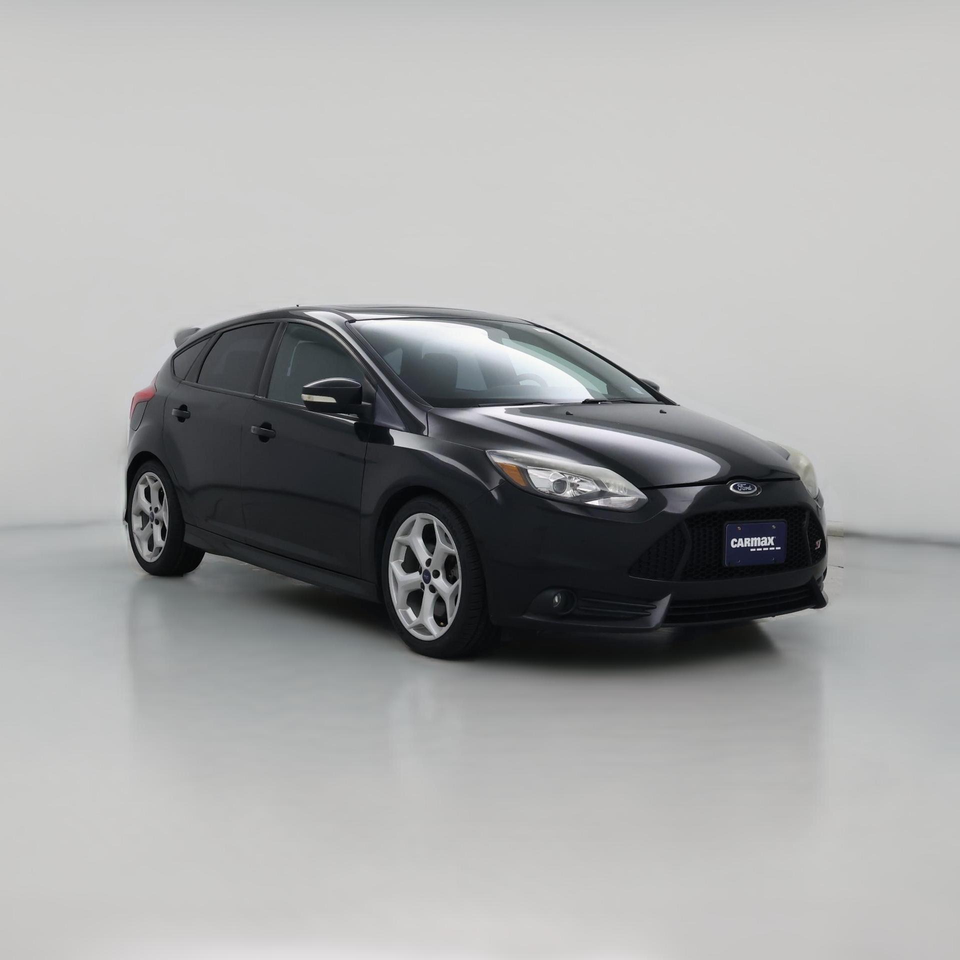 Thumbnail: 2014 Ford Focus - 1