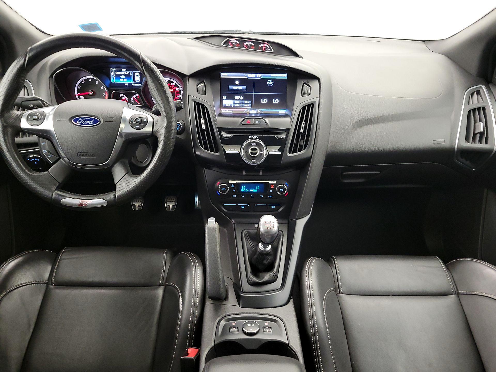 Thumbnail: 2014 Ford Focus - 9