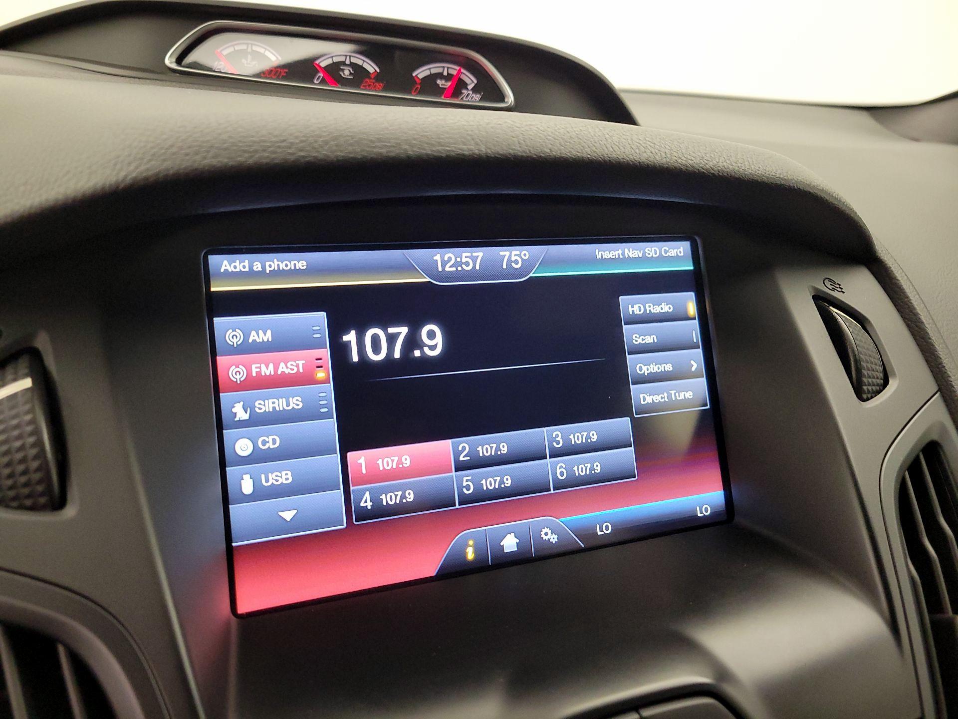 Thumbnail: 2014 Ford Focus - 14