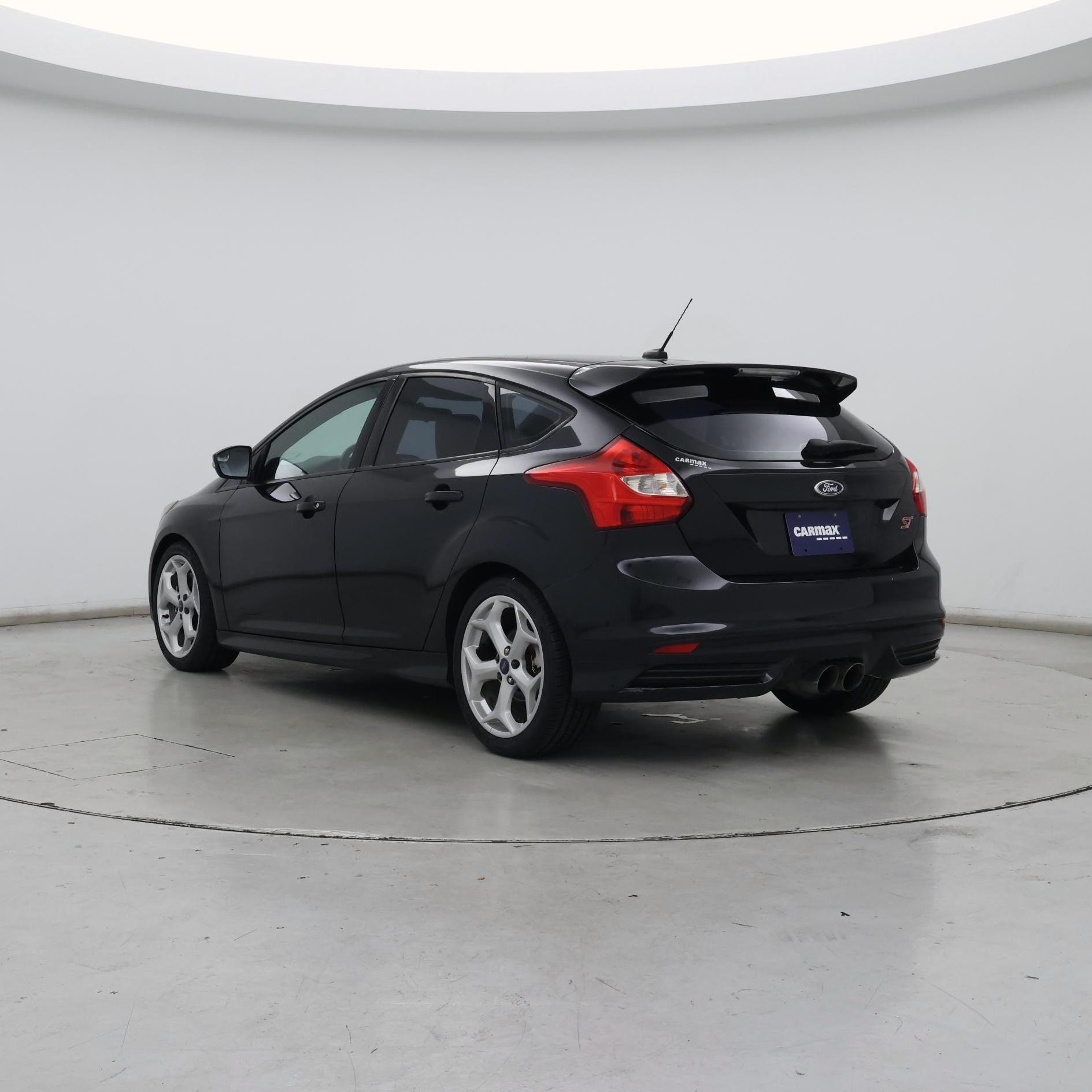 Thumbnail: 2014 Ford Focus - 2