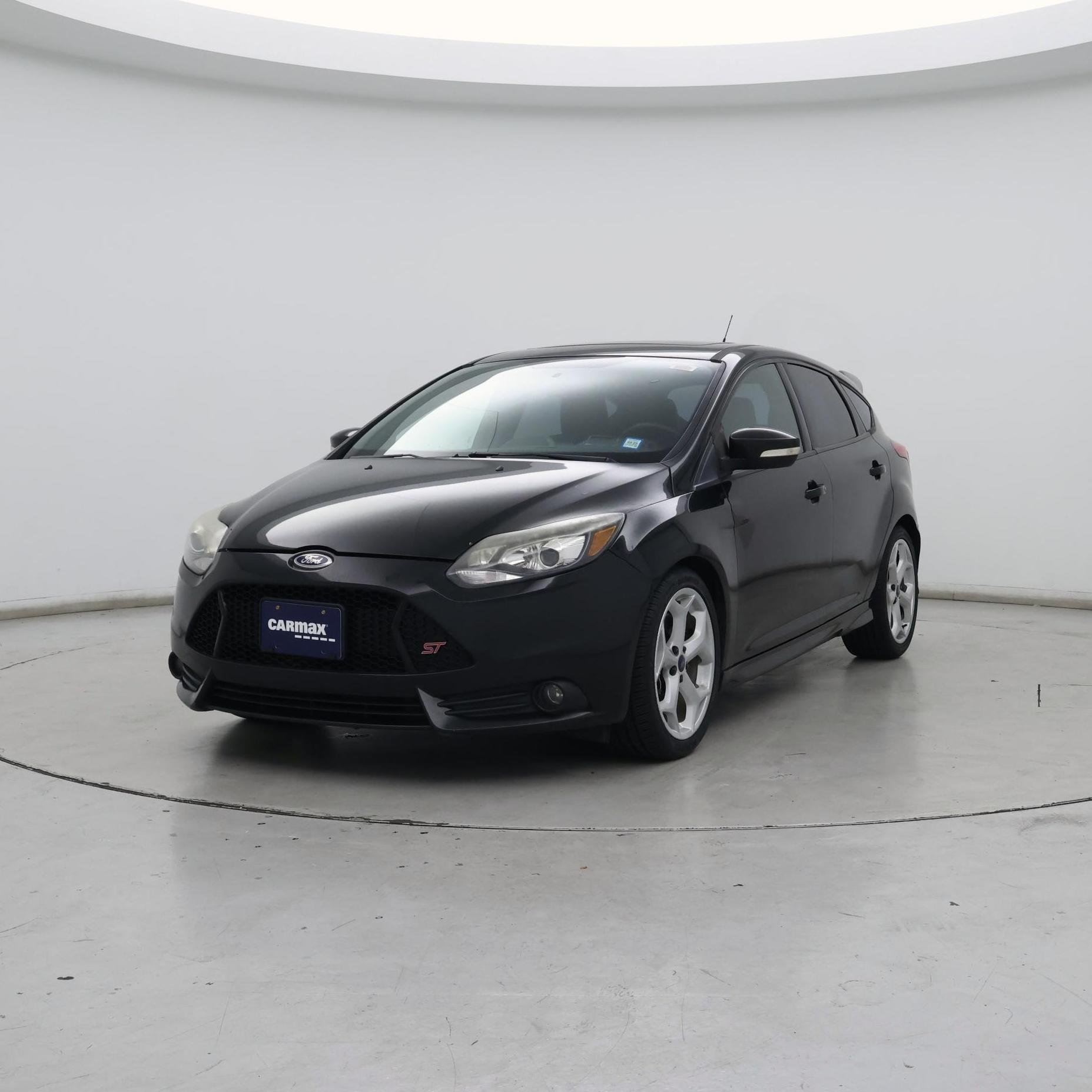 Thumbnail: 2014 Ford Focus - 4