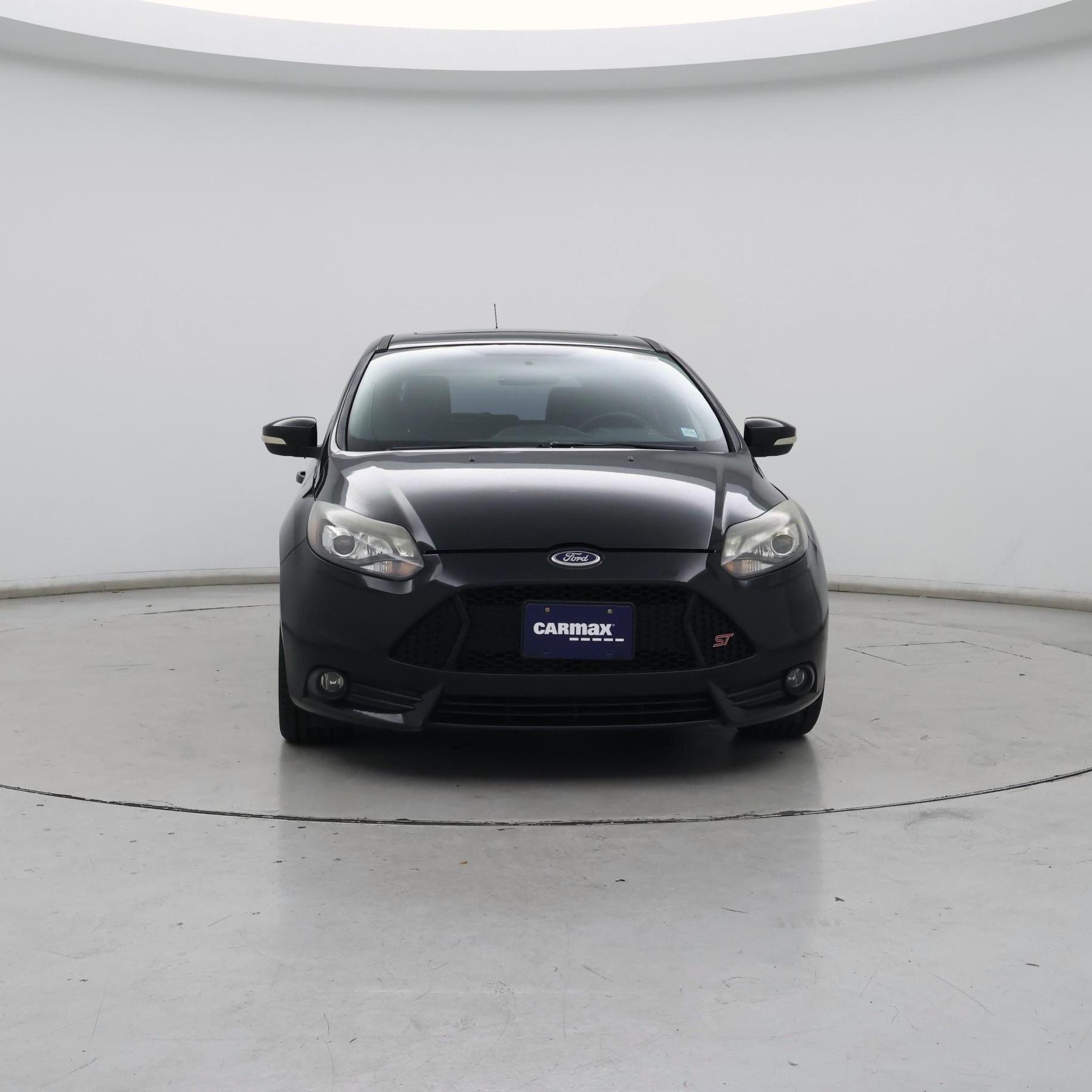 Thumbnail: 2014 Ford Focus - 5