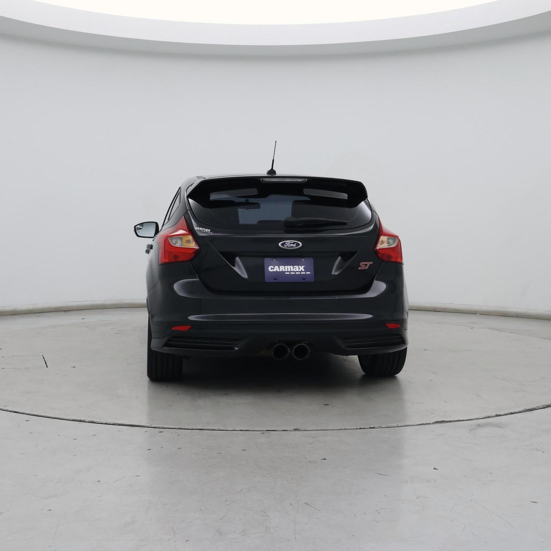 Thumbnail: 2014 Ford Focus - 6