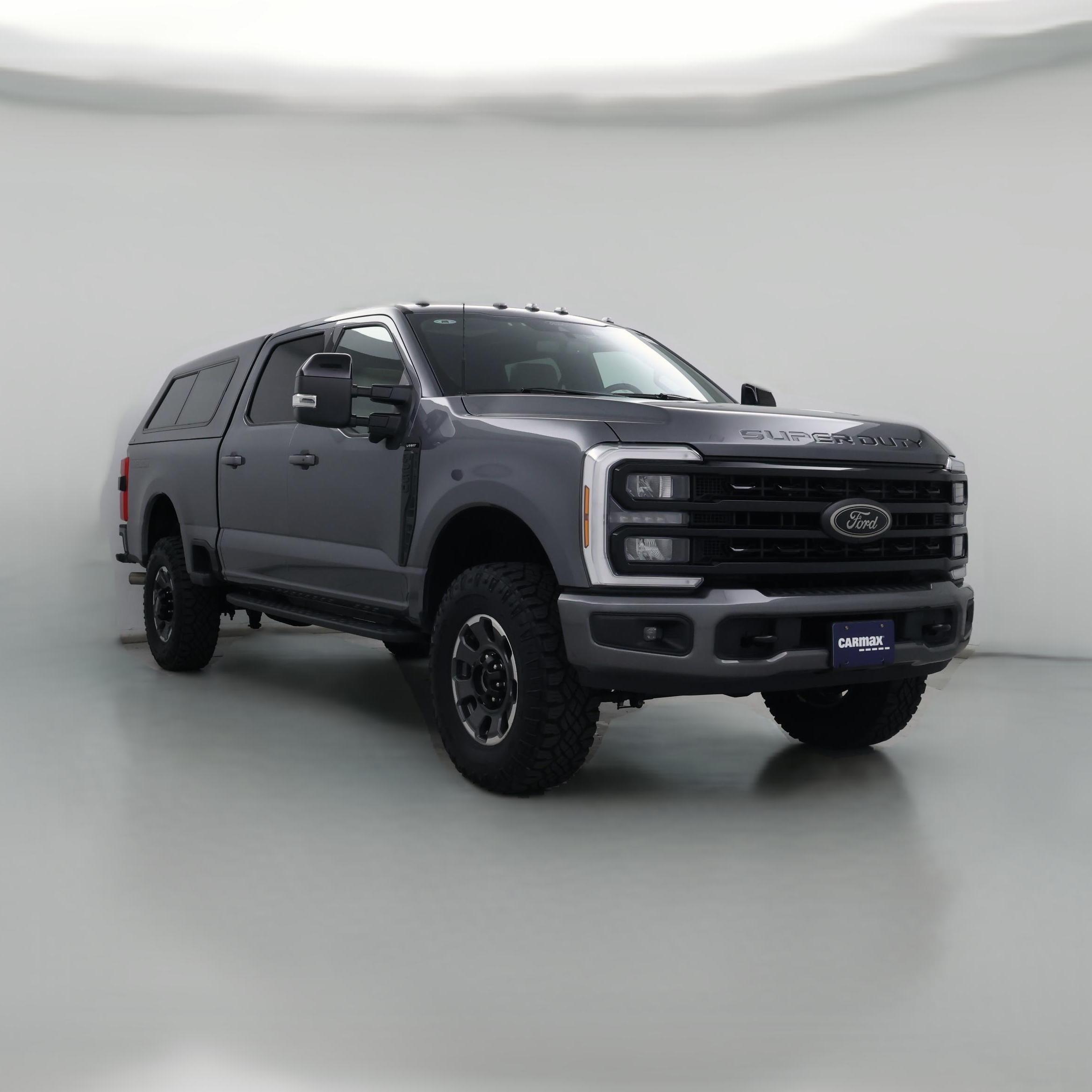 Thumbnail: 2024 Ford F-250 - 1
