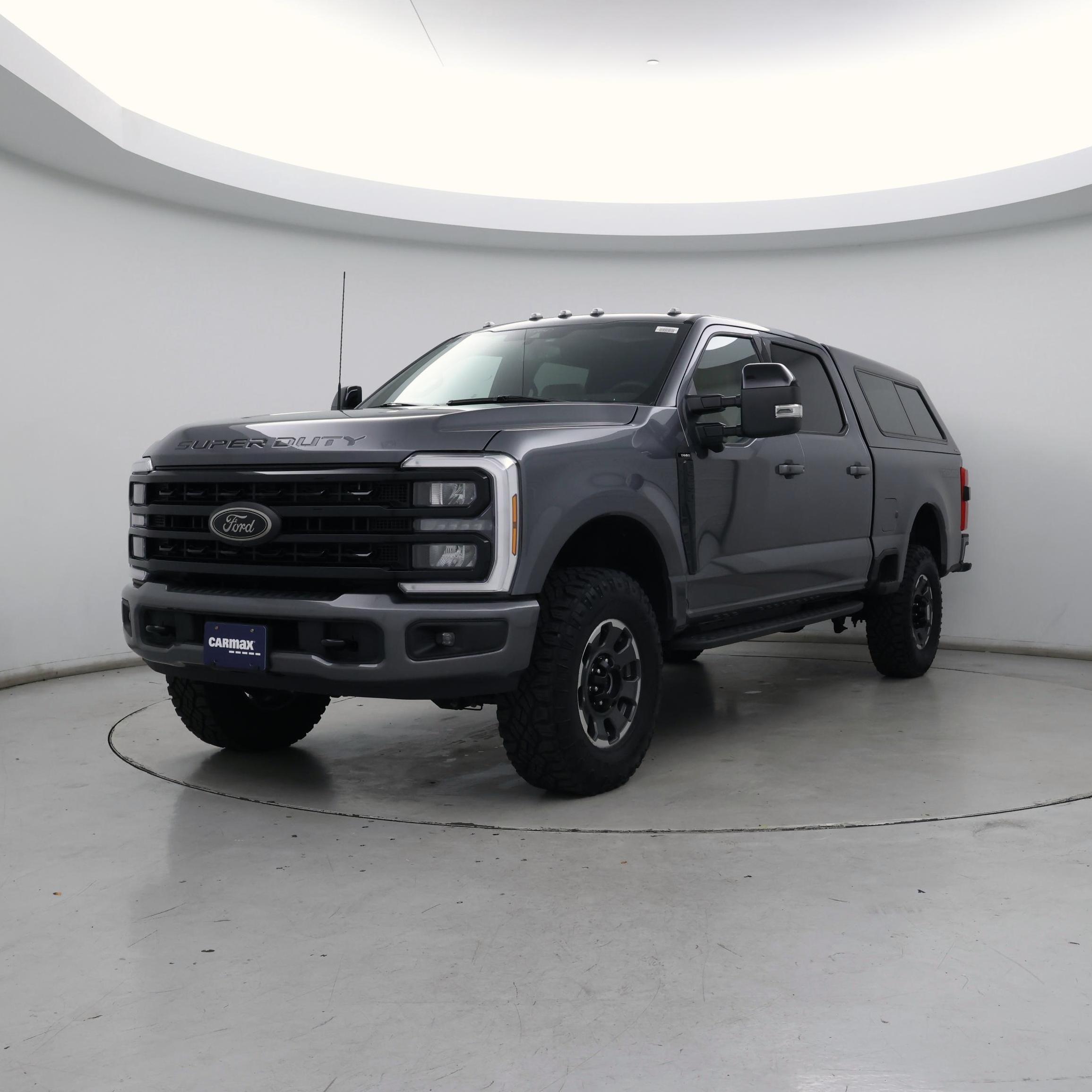 Thumbnail: 2024 Ford F-250 - 4
