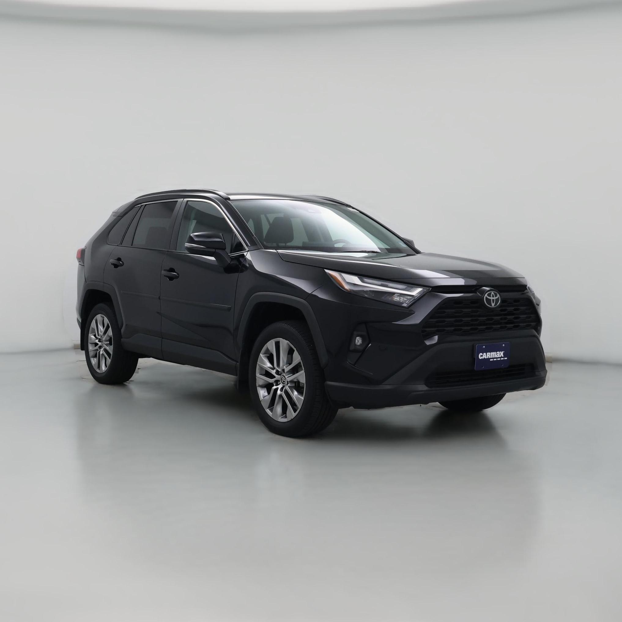 Thumbnail: 2022 Toyota RAV4 - 1