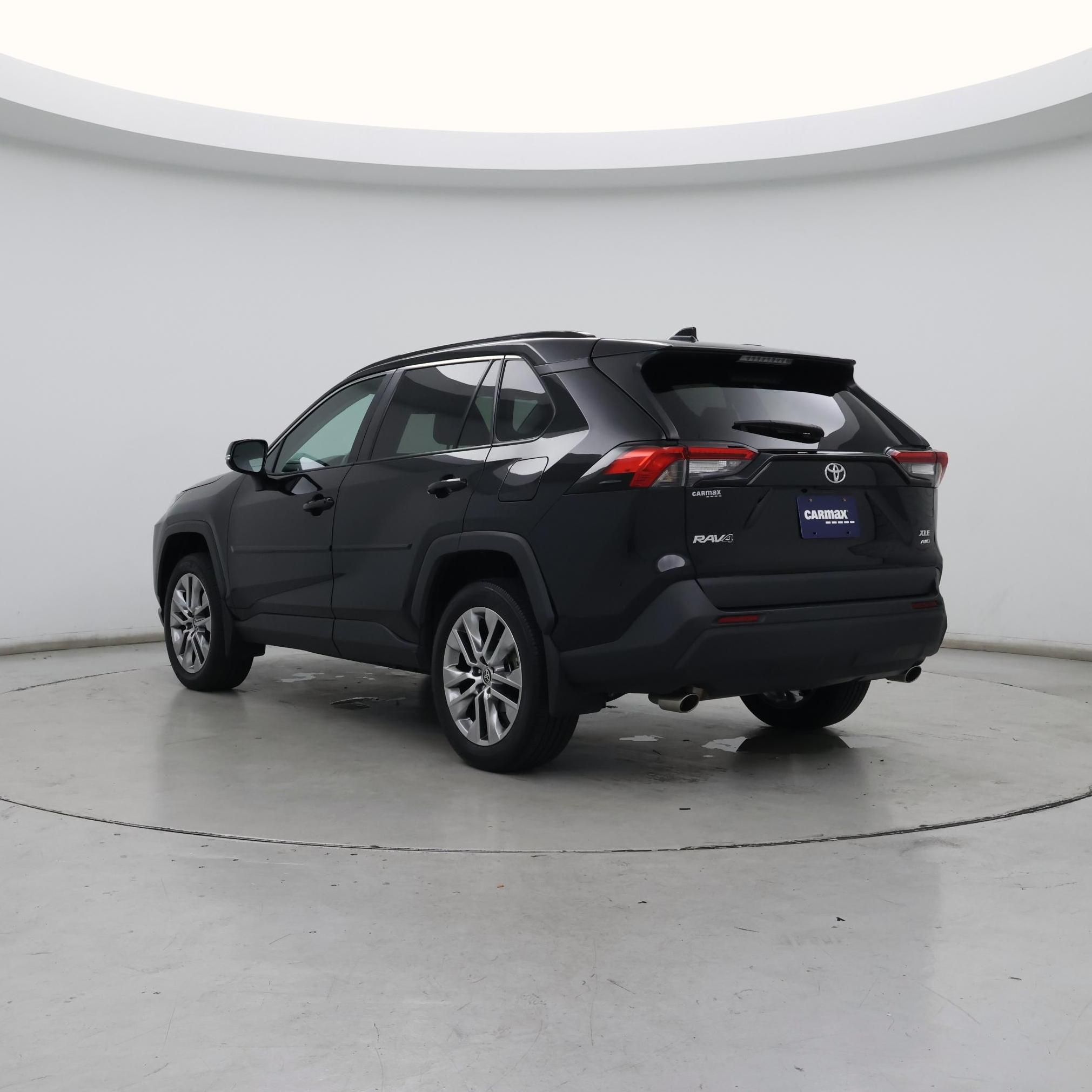 Thumbnail: 2022 Toyota RAV4 - 2