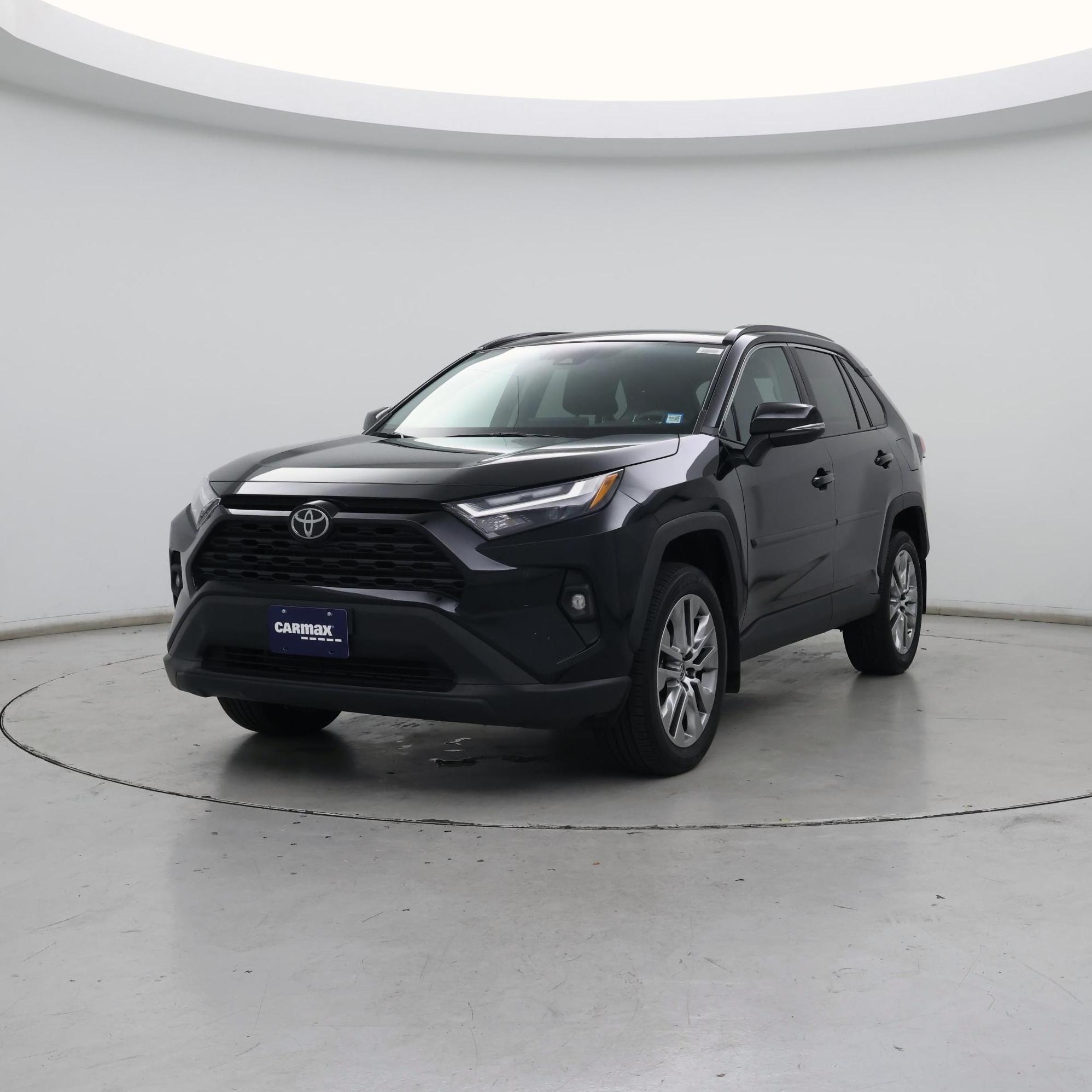 Thumbnail: 2022 Toyota RAV4 - 4