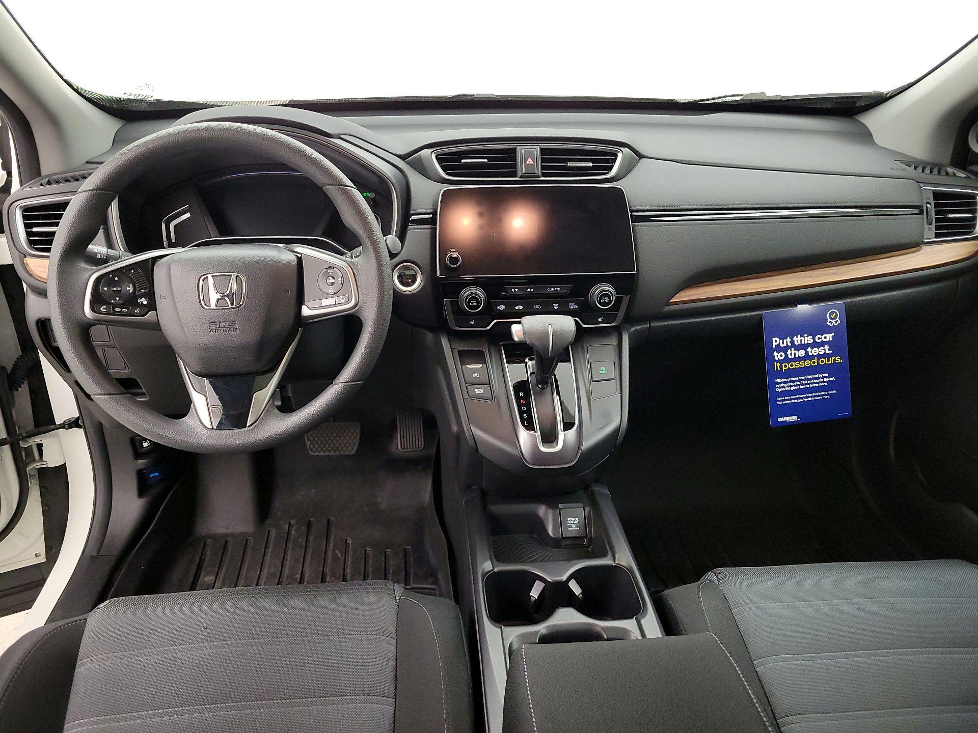 Thumbnail: 2017 Honda CR-V - 9