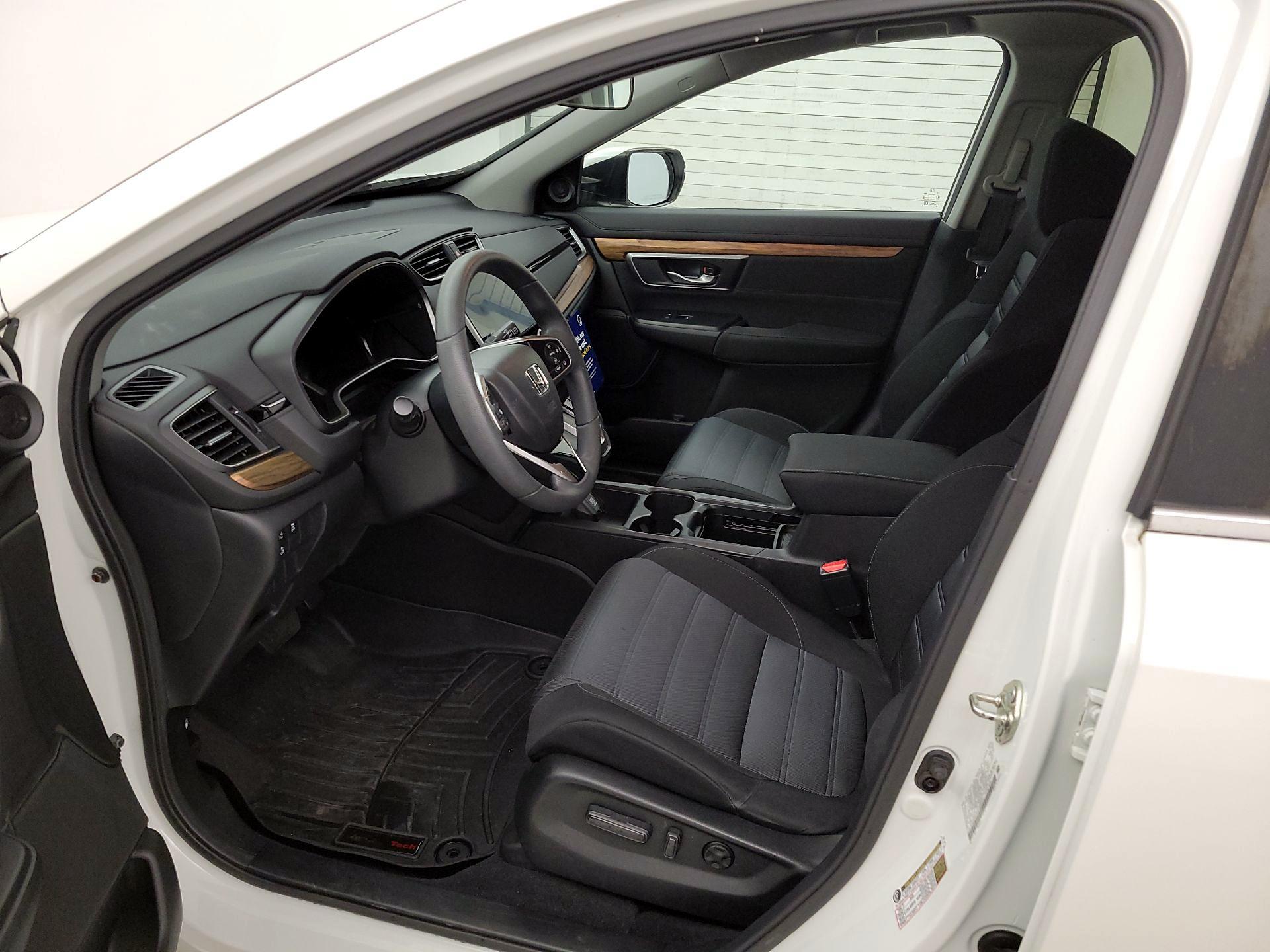 Thumbnail: 2017 Honda CR-V - 11