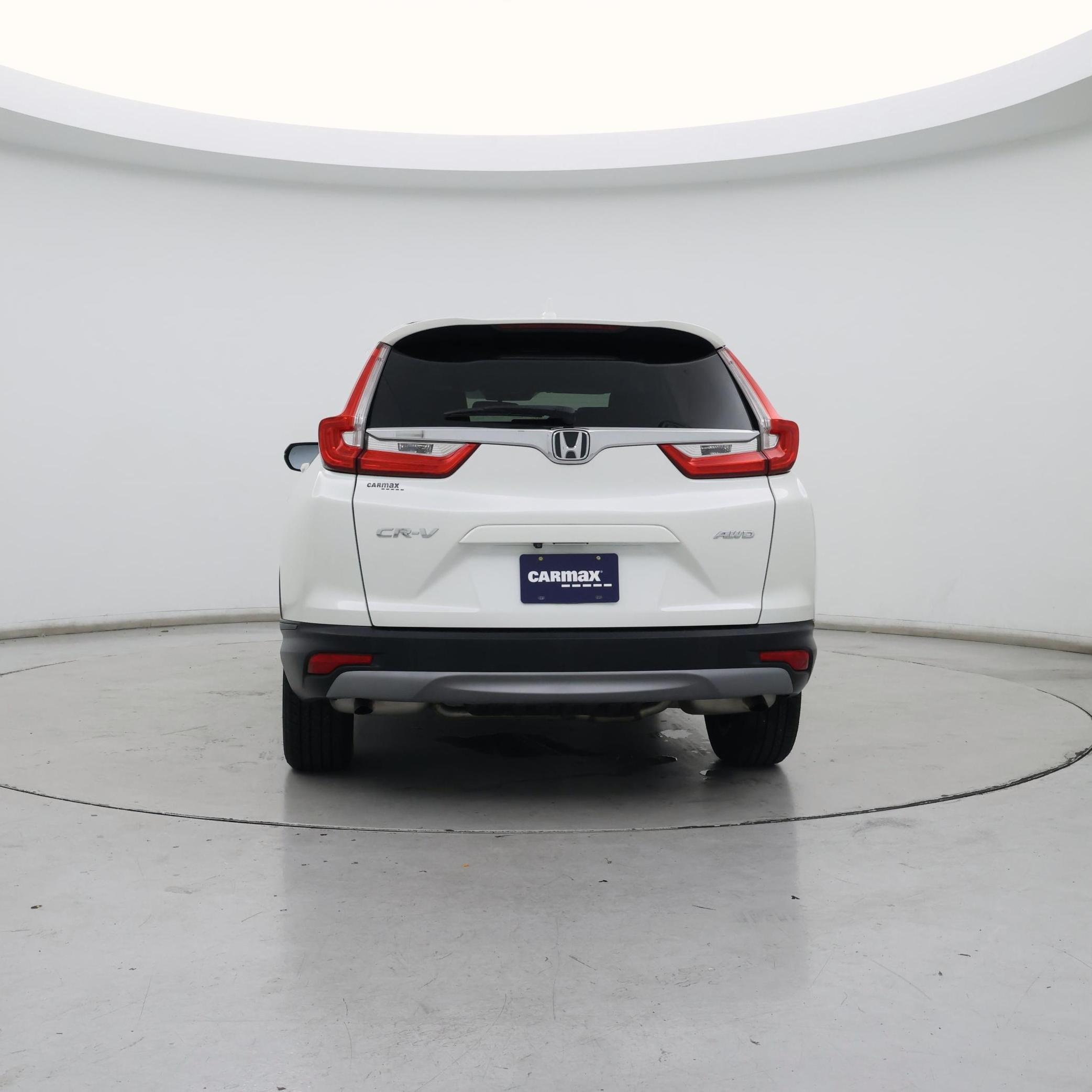 Thumbnail: 2017 Honda CR-V - 6
