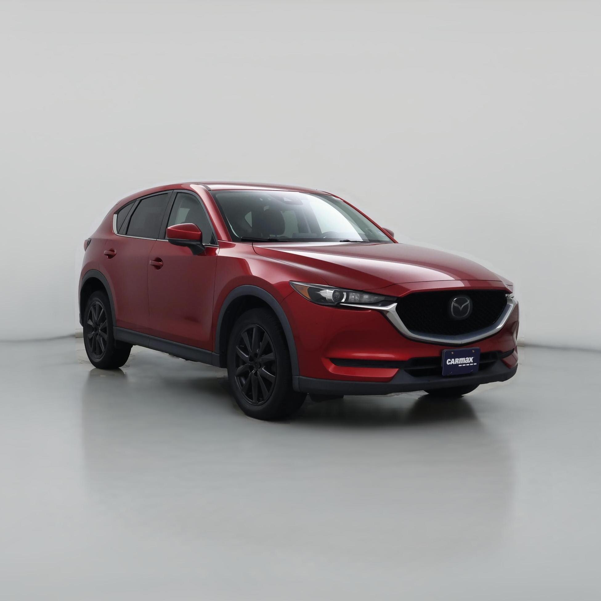 Thumbnail: 2018 Mazda CX-5 - 1