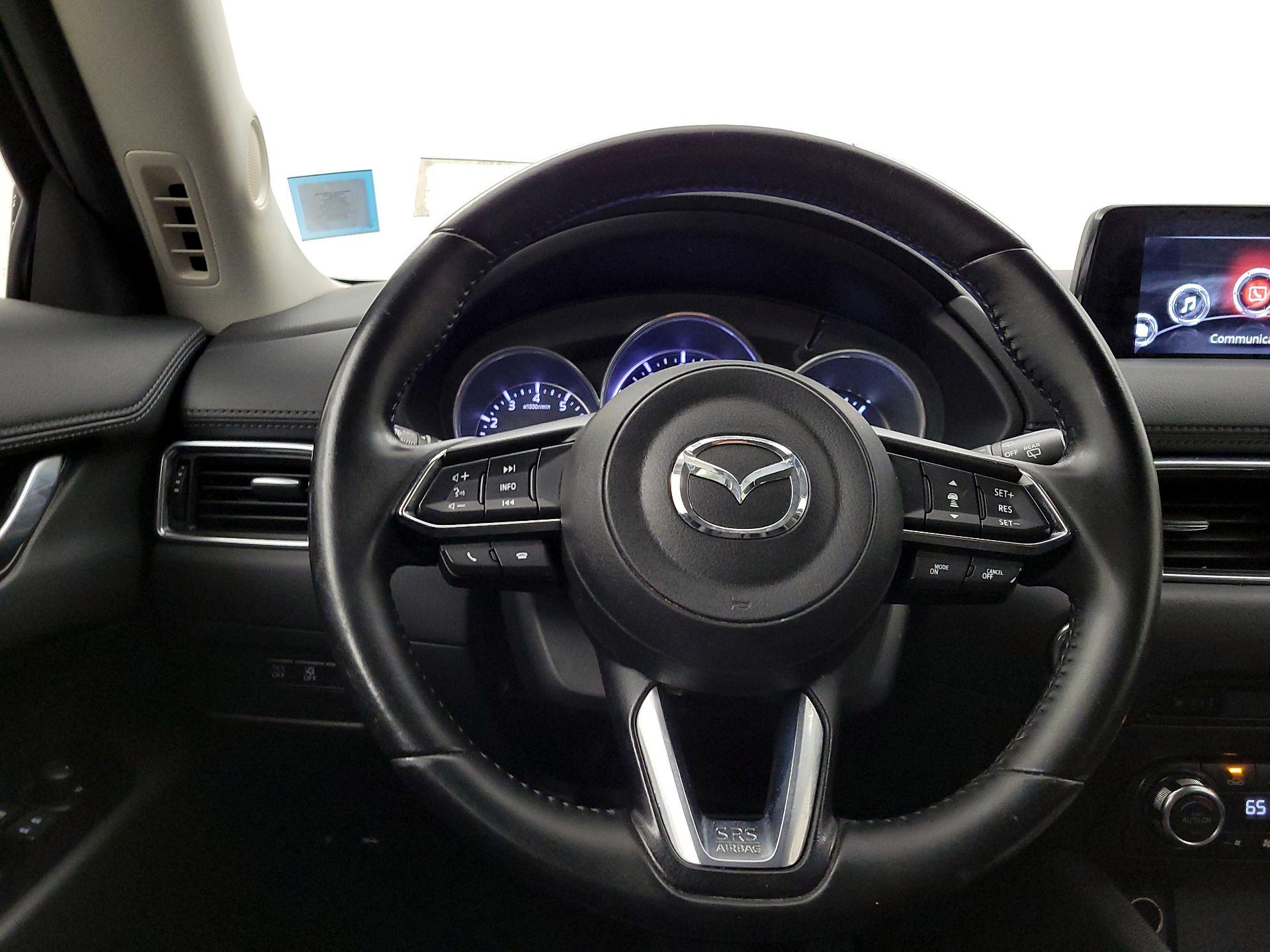Thumbnail: 2018 Mazda CX-5 - 10