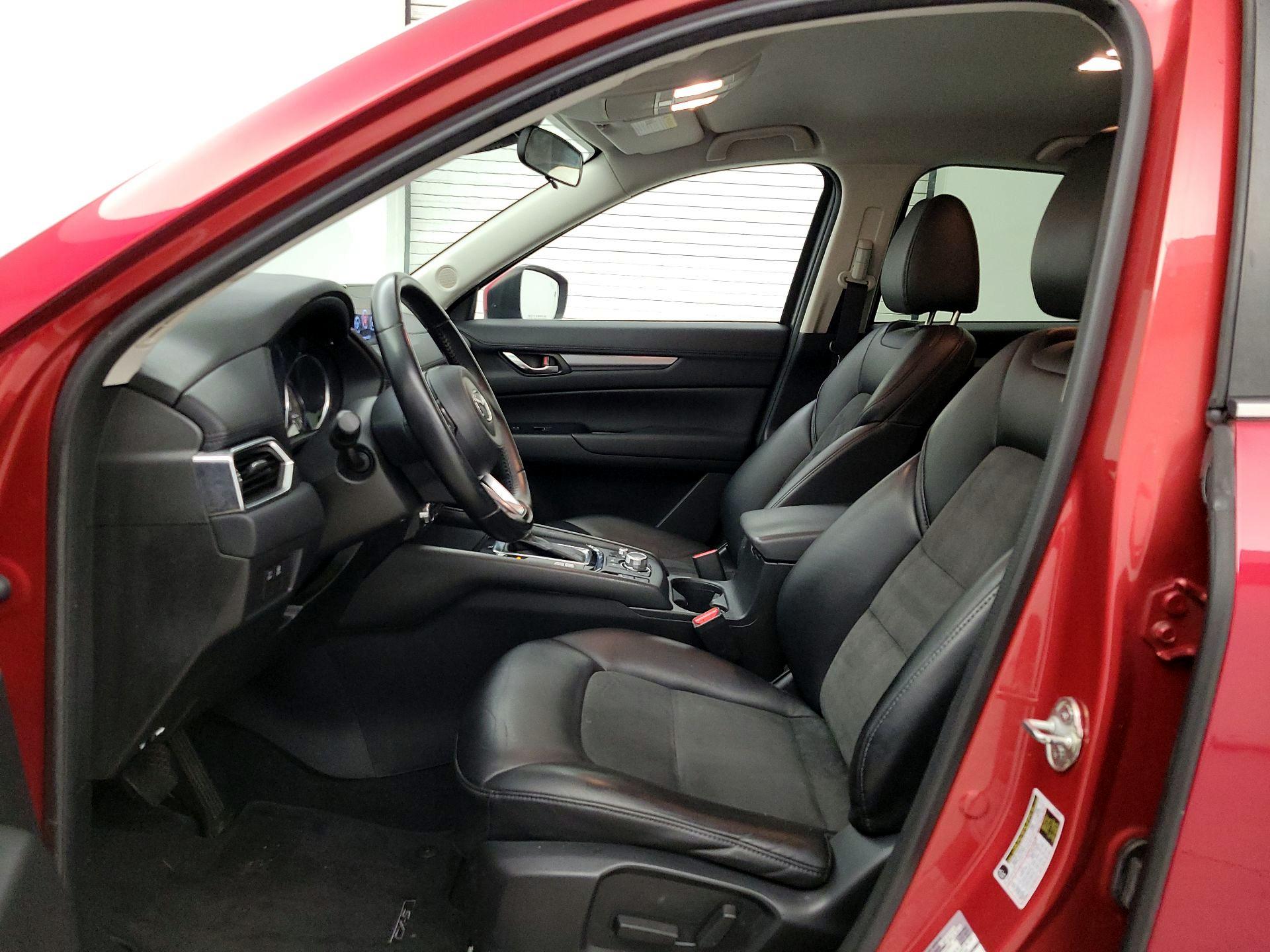 Thumbnail: 2018 Mazda CX-5 - 11