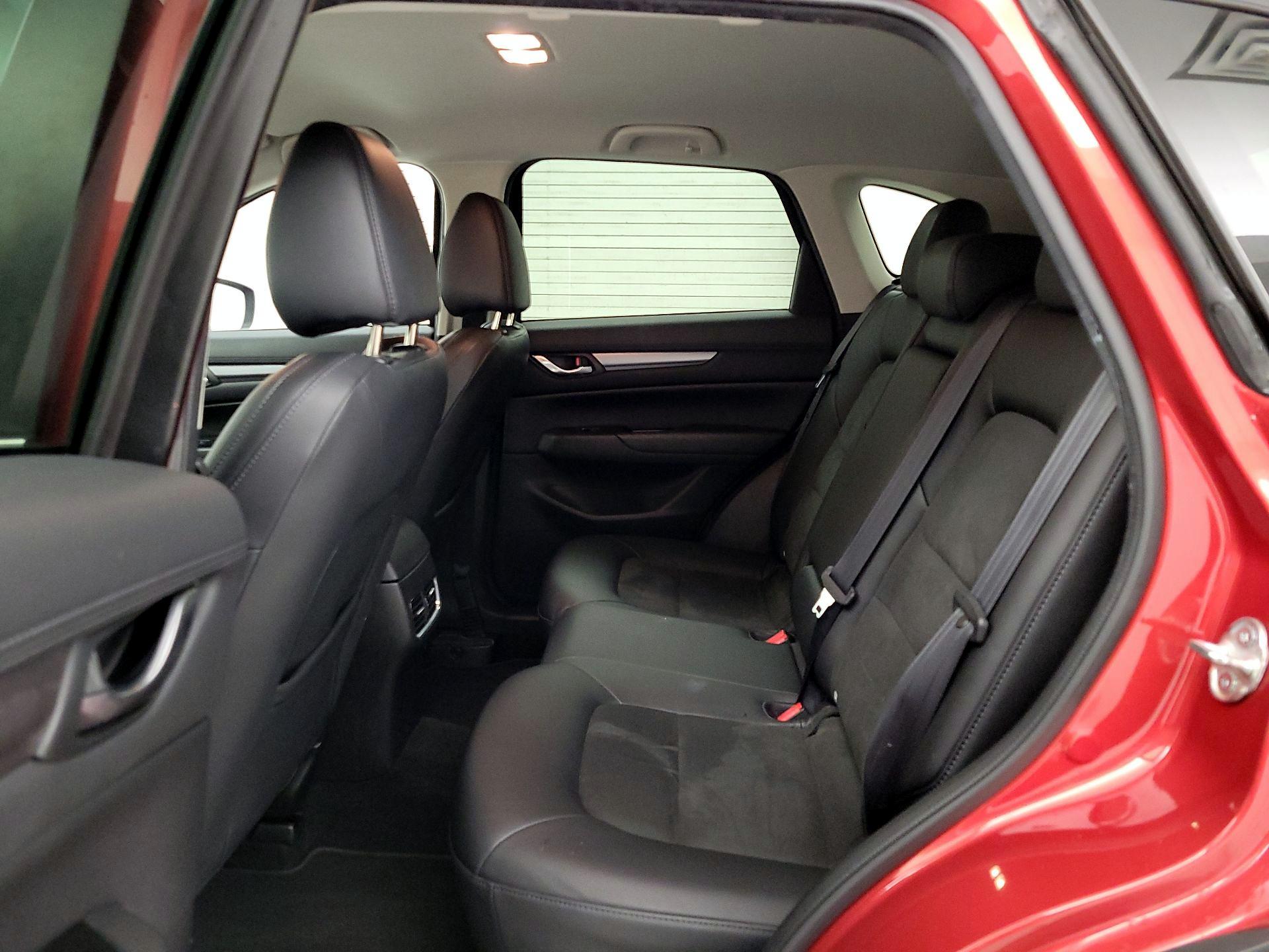 Thumbnail: 2018 Mazda CX-5 - 18