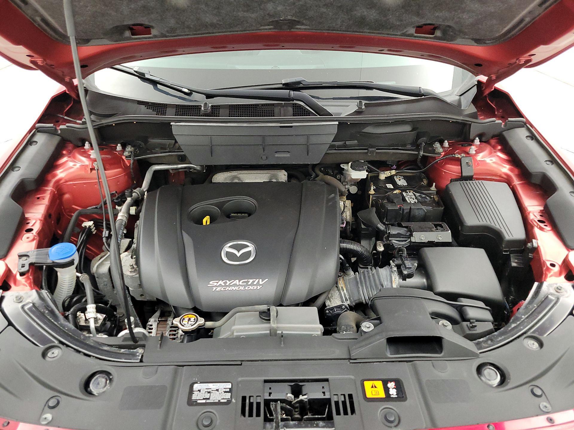 Thumbnail: 2018 Mazda CX-5 - 20