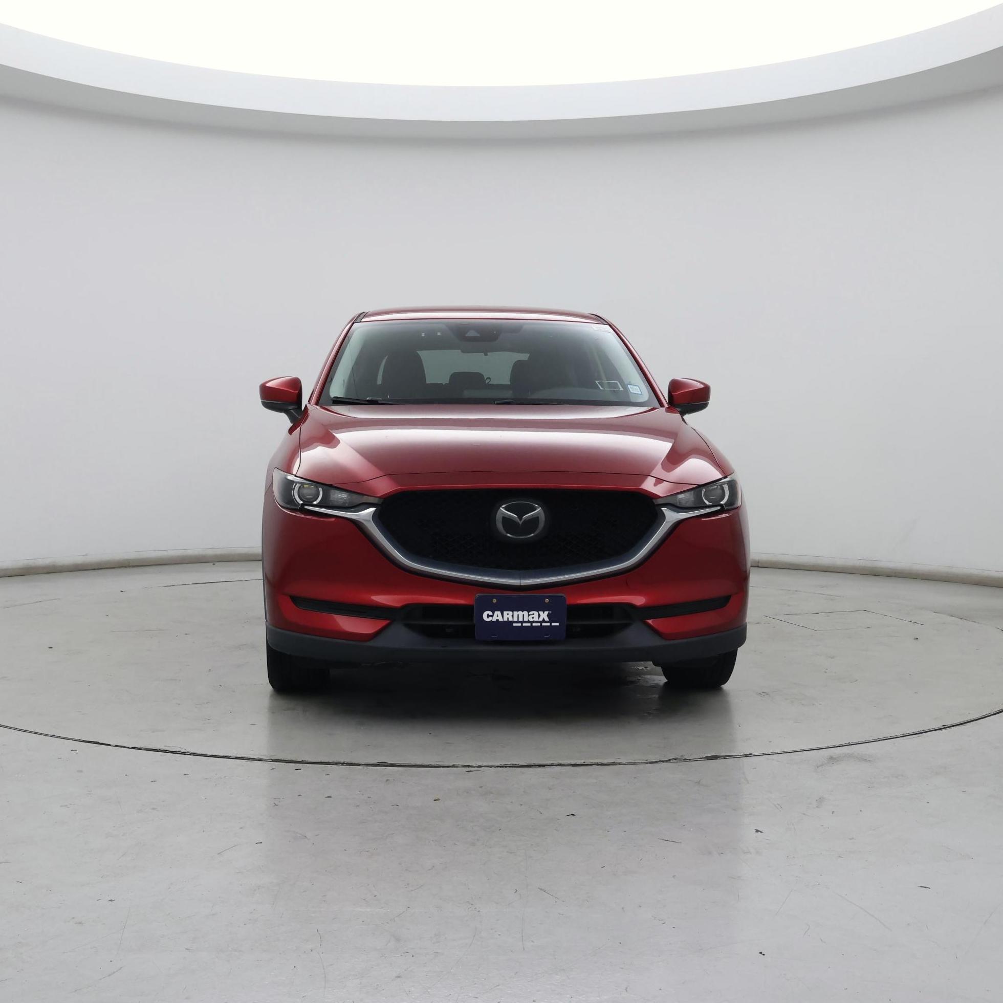 Thumbnail: 2018 Mazda CX-5 - 5
