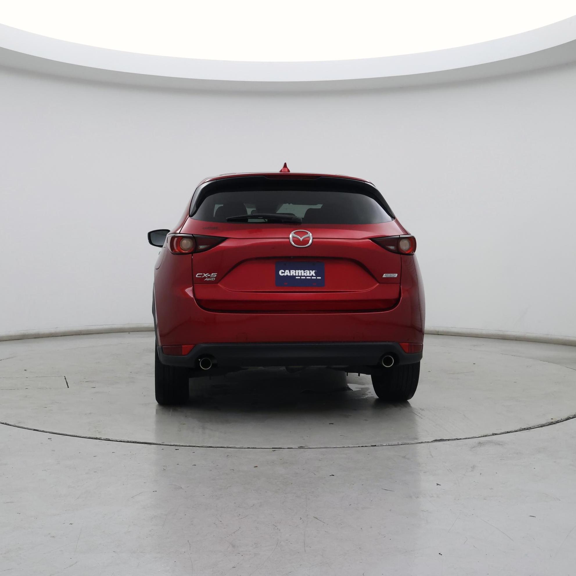 Thumbnail: 2018 Mazda CX-5 - 6