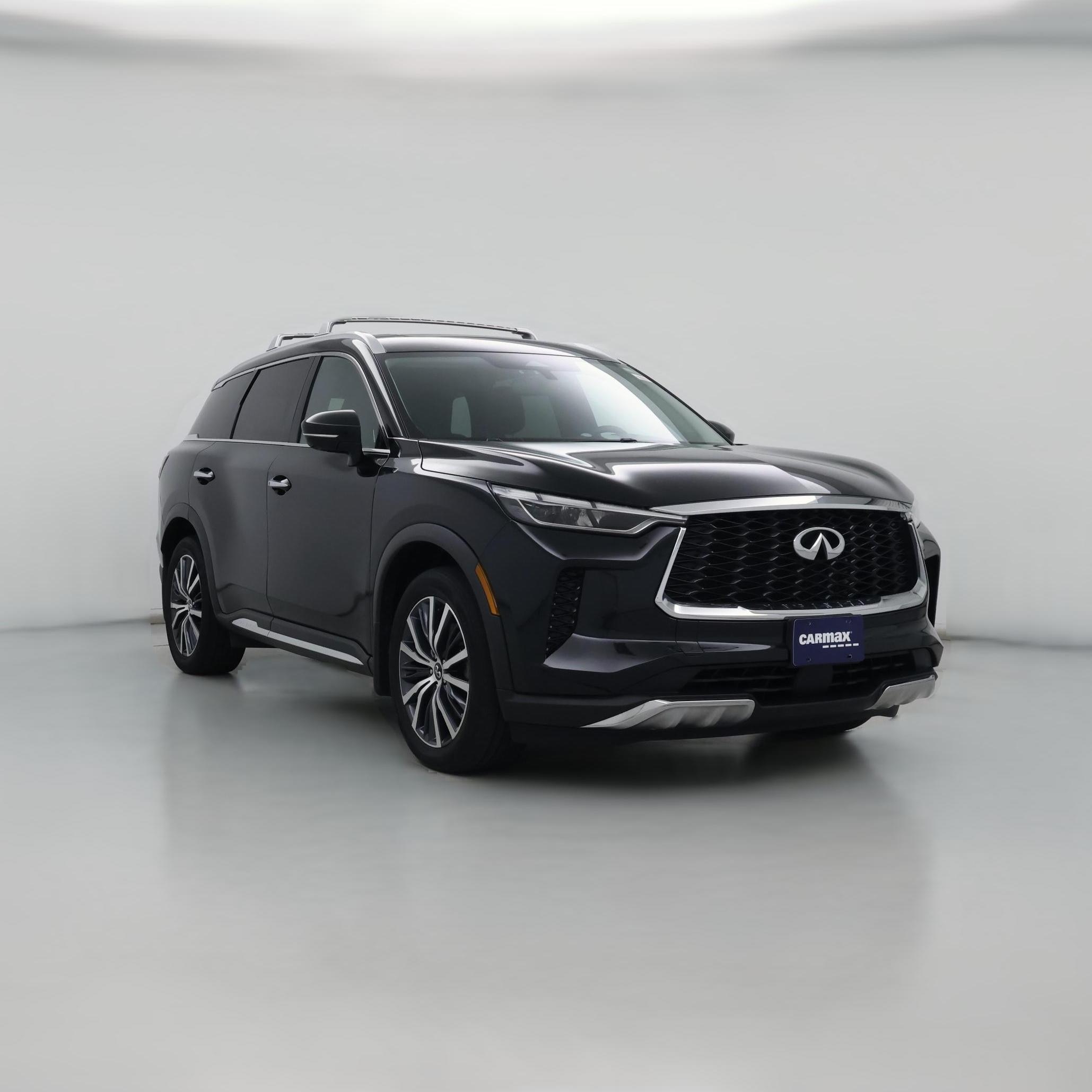 Thumbnail: 2022 INFINITI QX60 - 1
