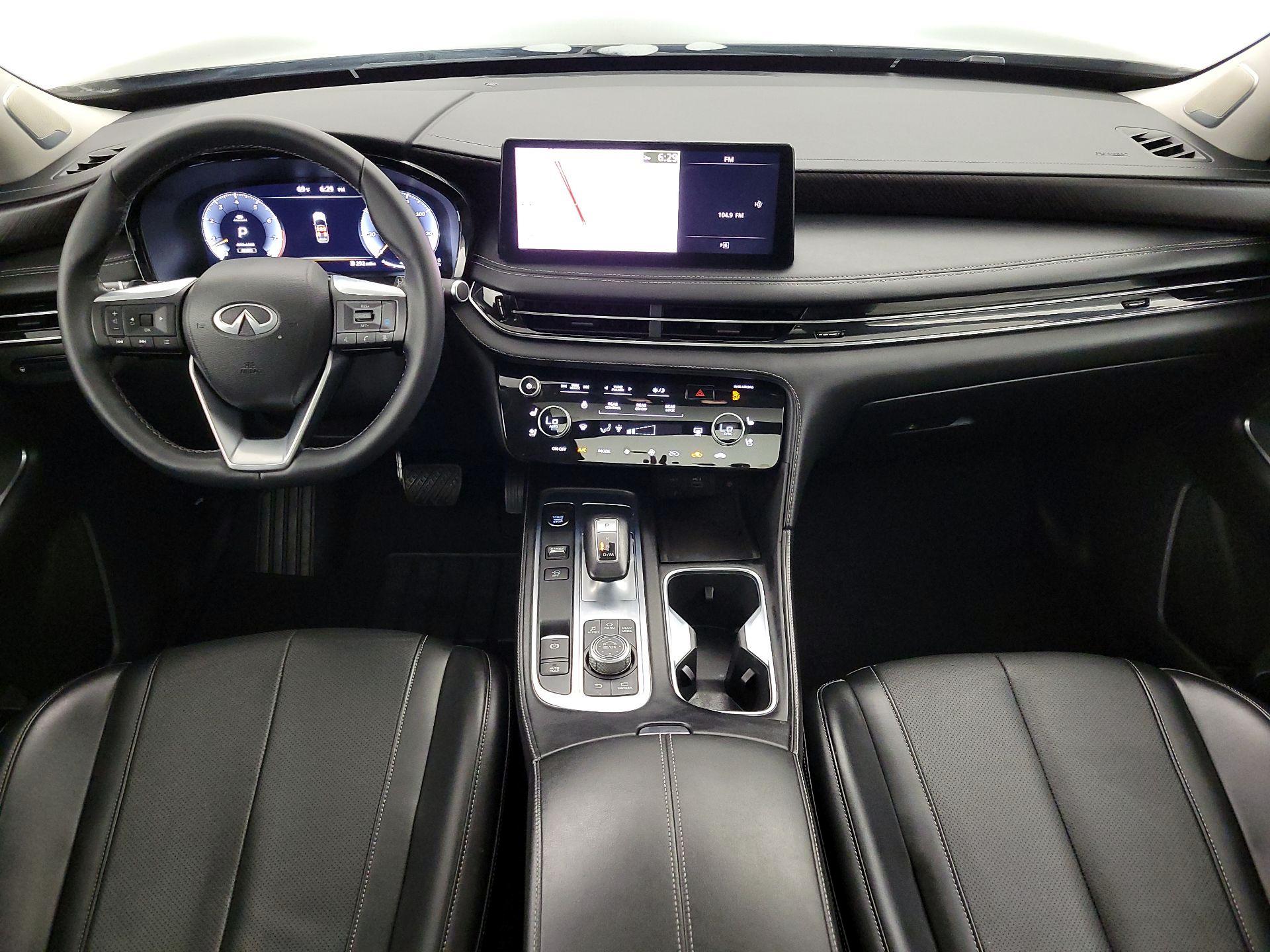 Thumbnail: 2022 INFINITI QX60 - 9