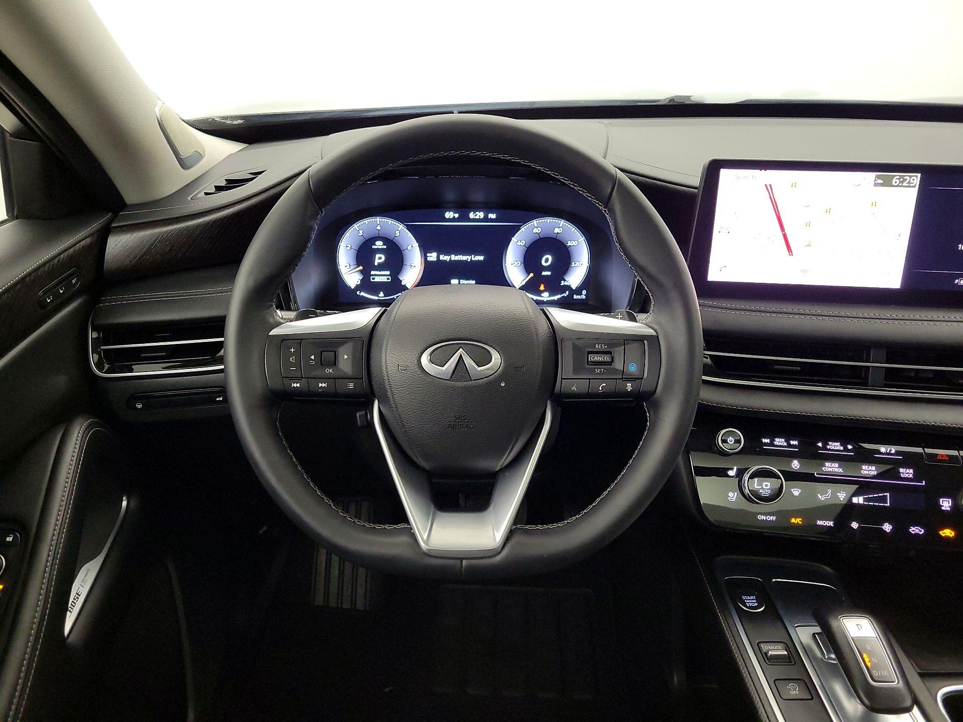 Thumbnail: 2022 INFINITI QX60 - 10