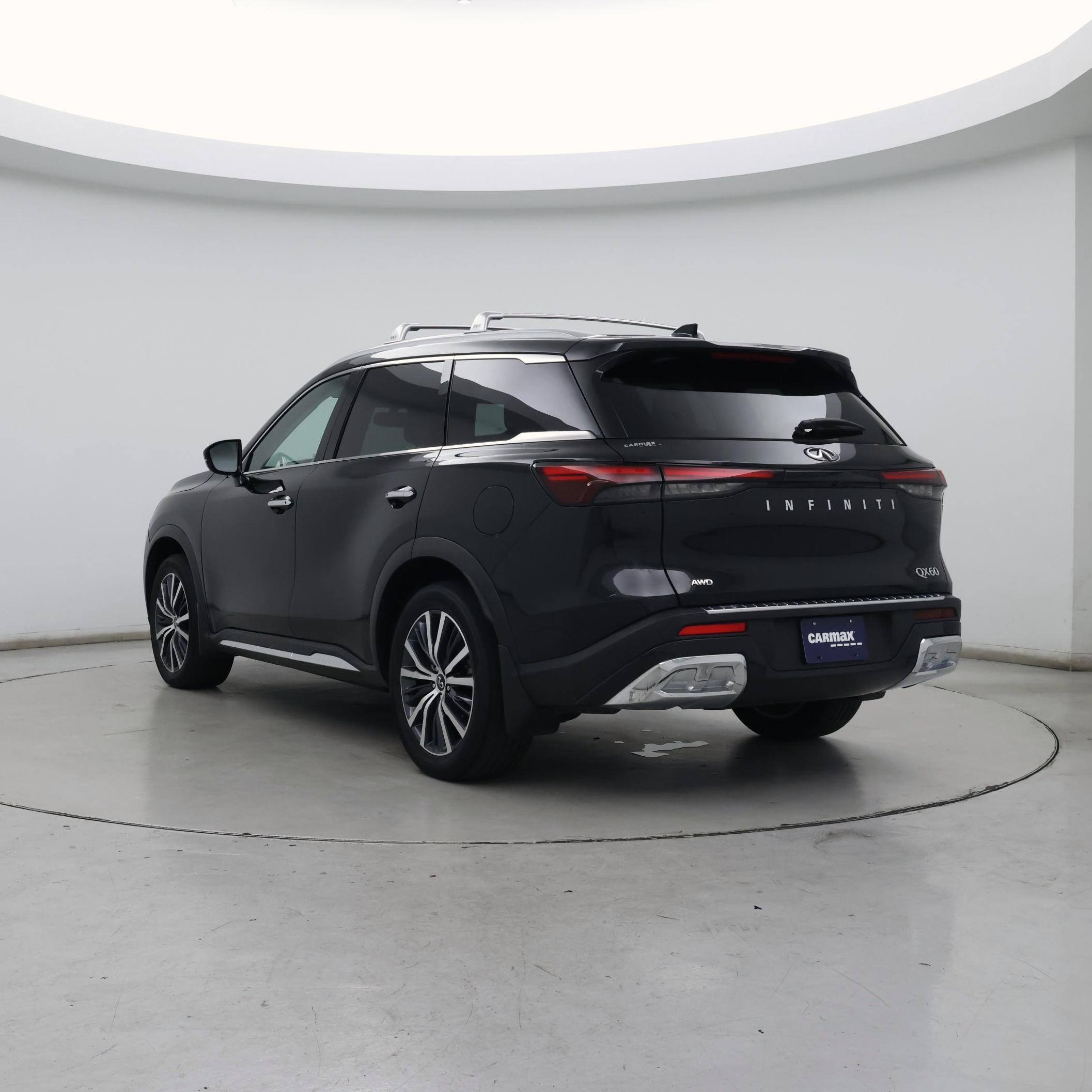 Thumbnail: 2022 INFINITI QX60 - 2