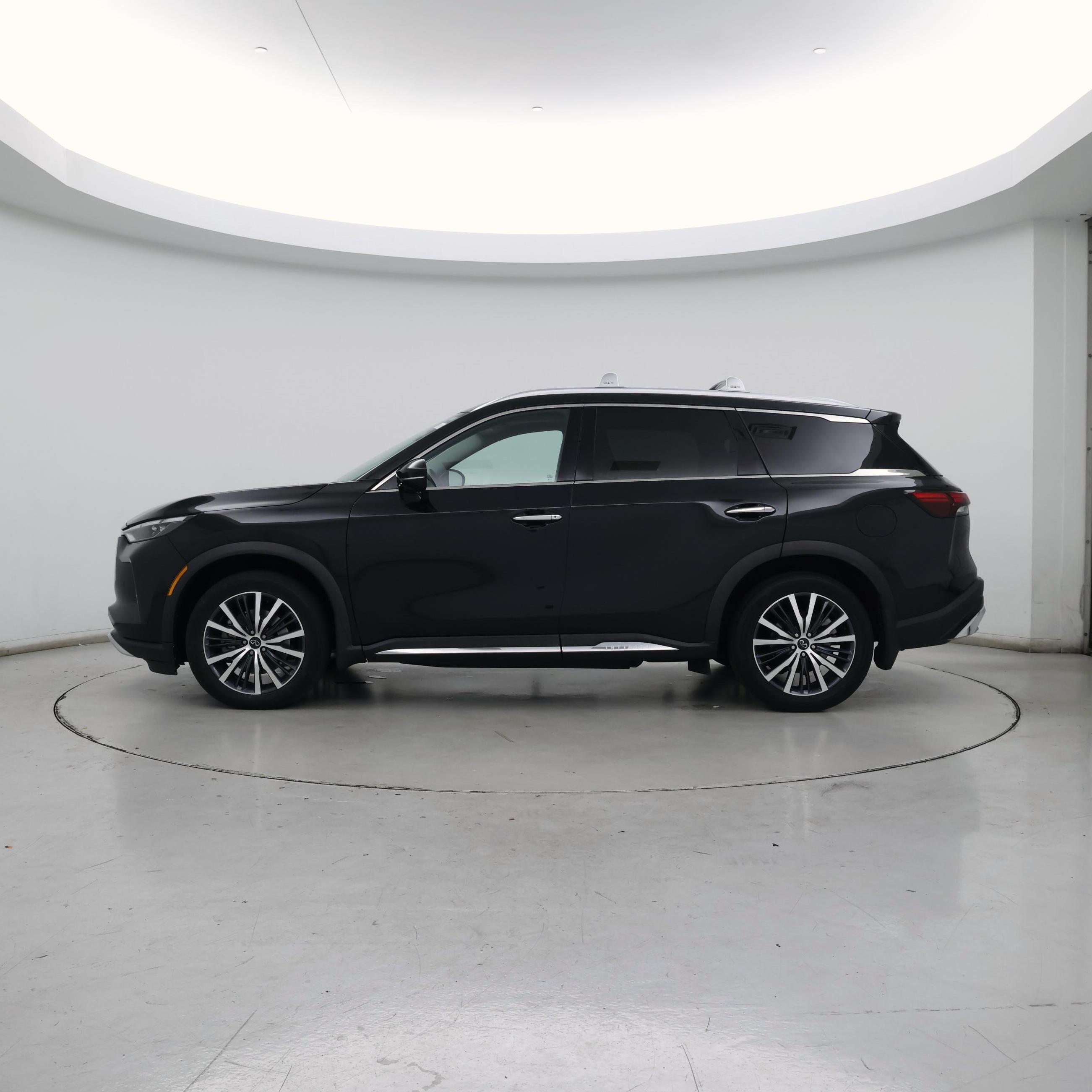 Thumbnail: 2022 INFINITI QX60 - 3